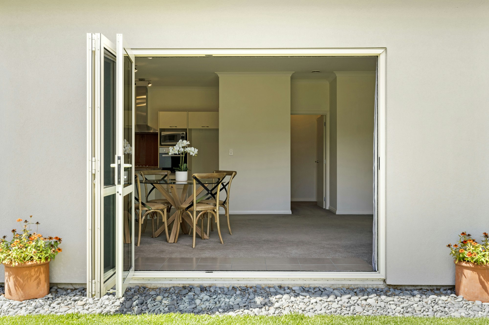 door