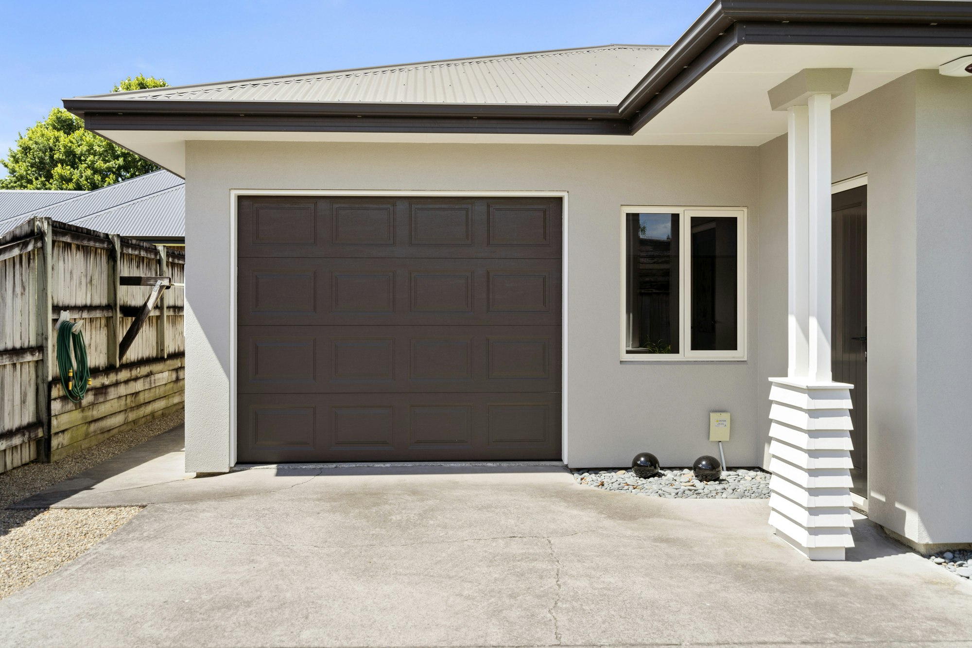 garage