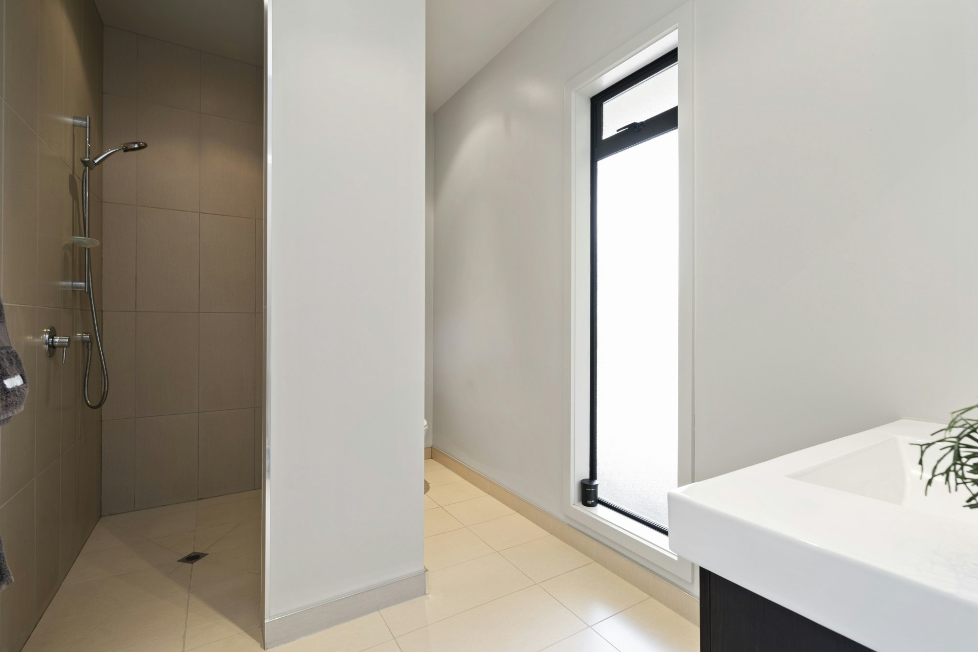 corner