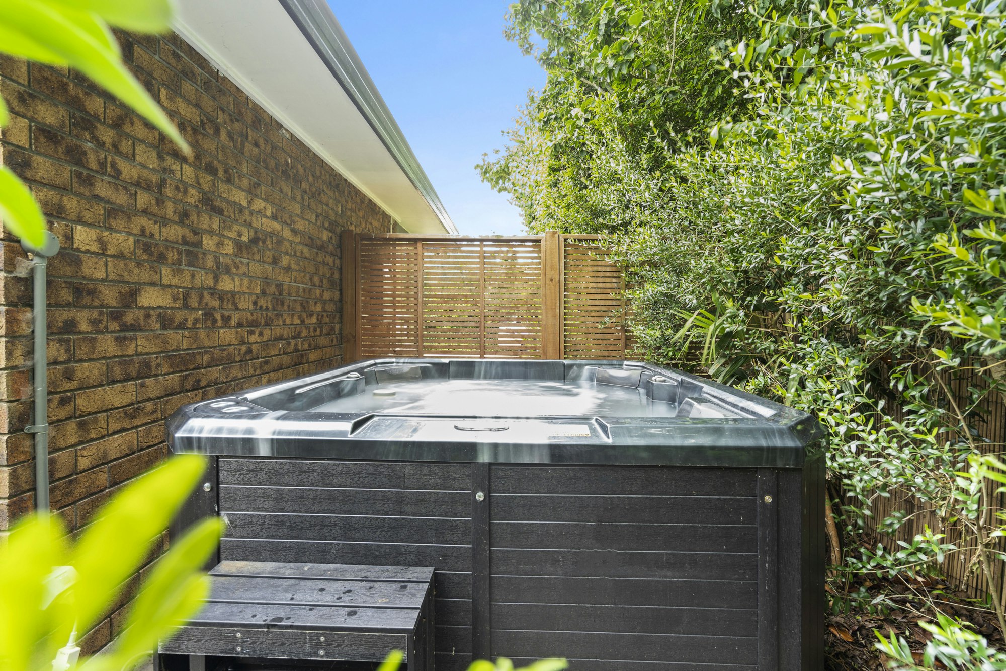 hot tub