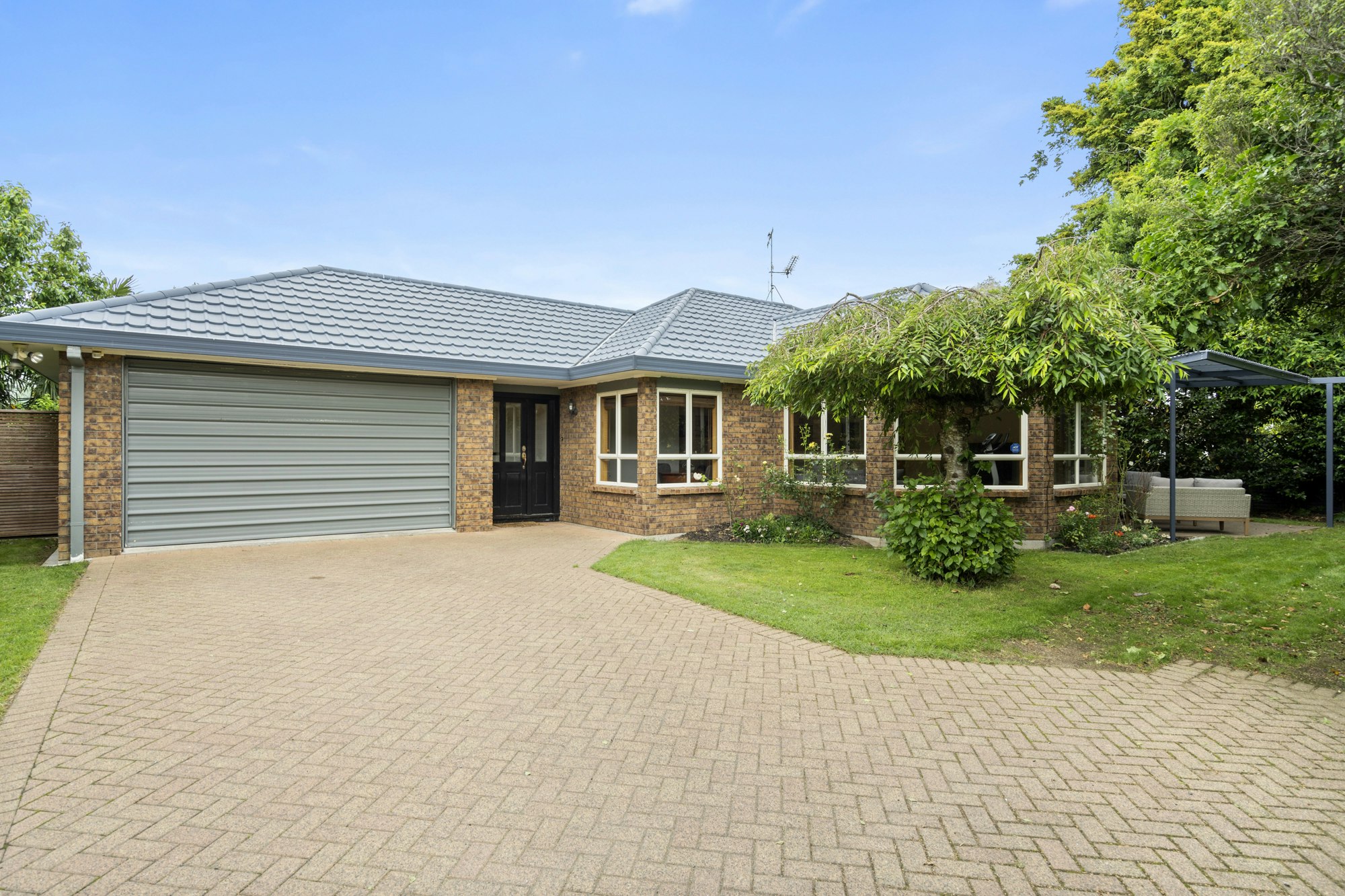 garage