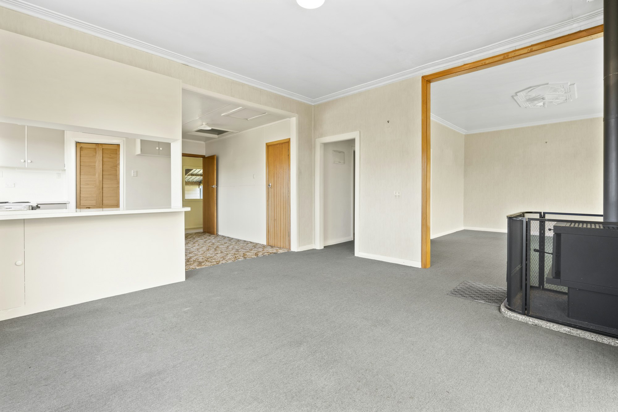corner