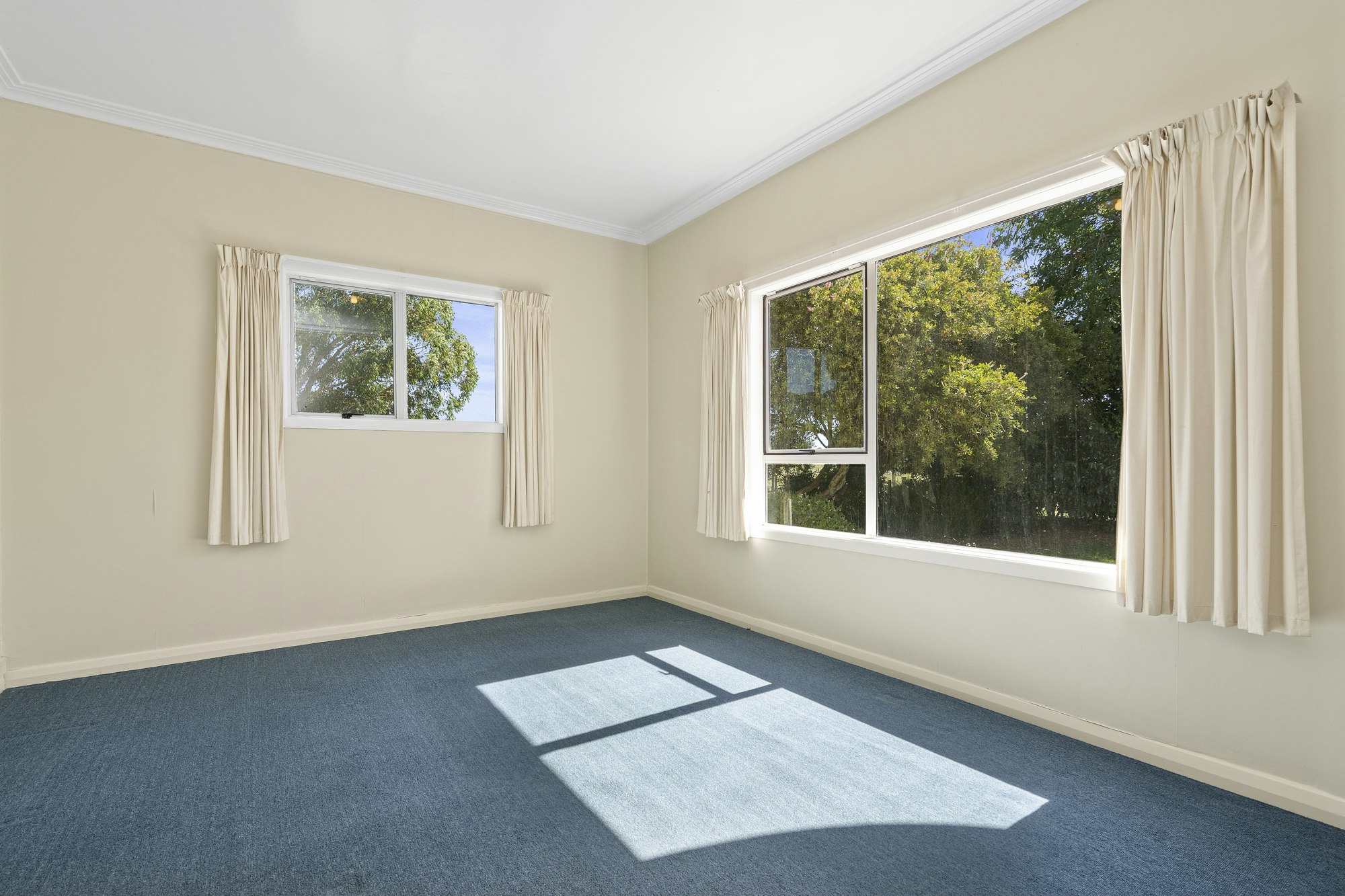 corner
