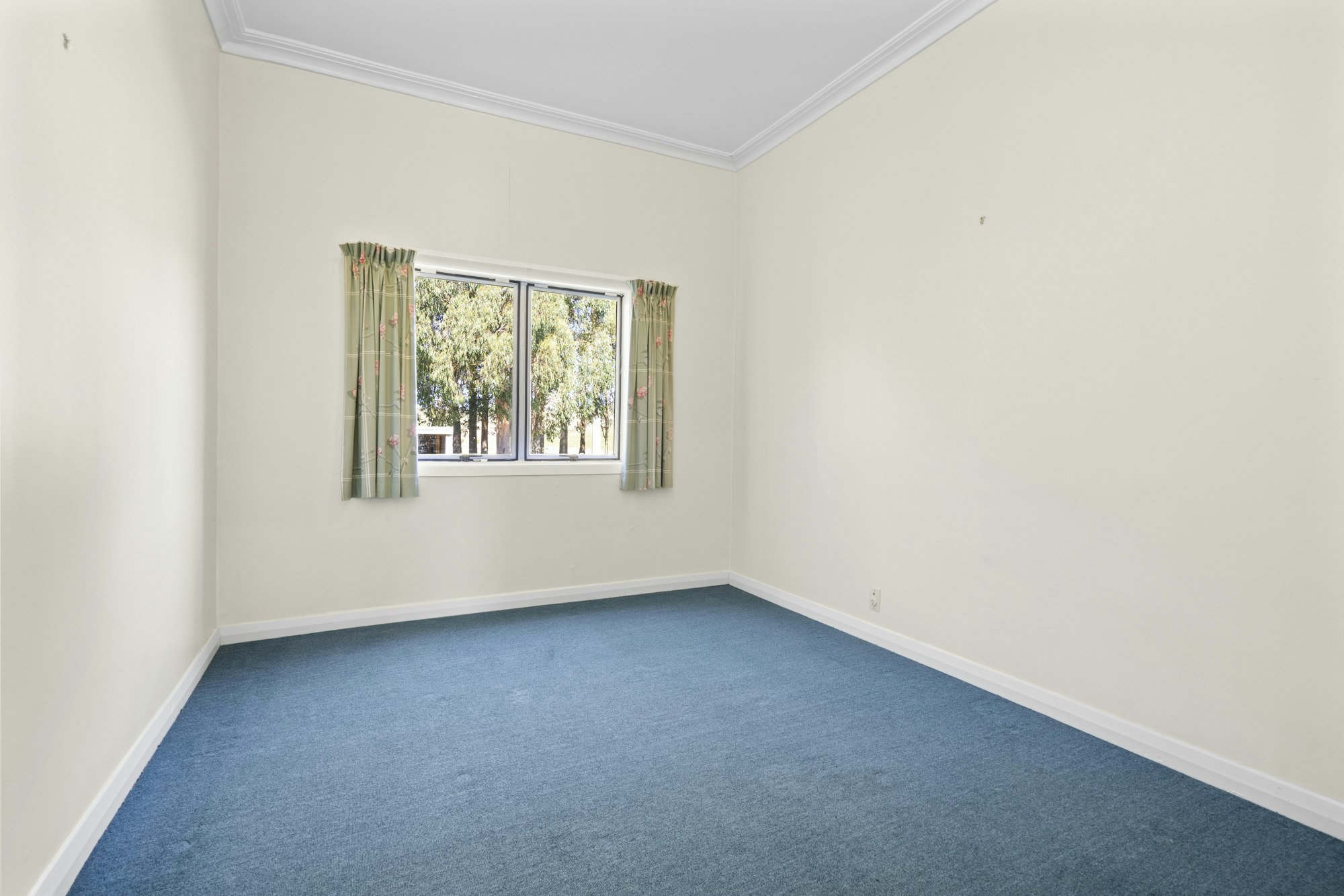 corner