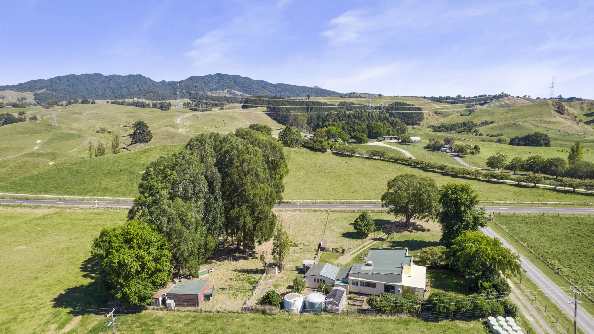 countryside