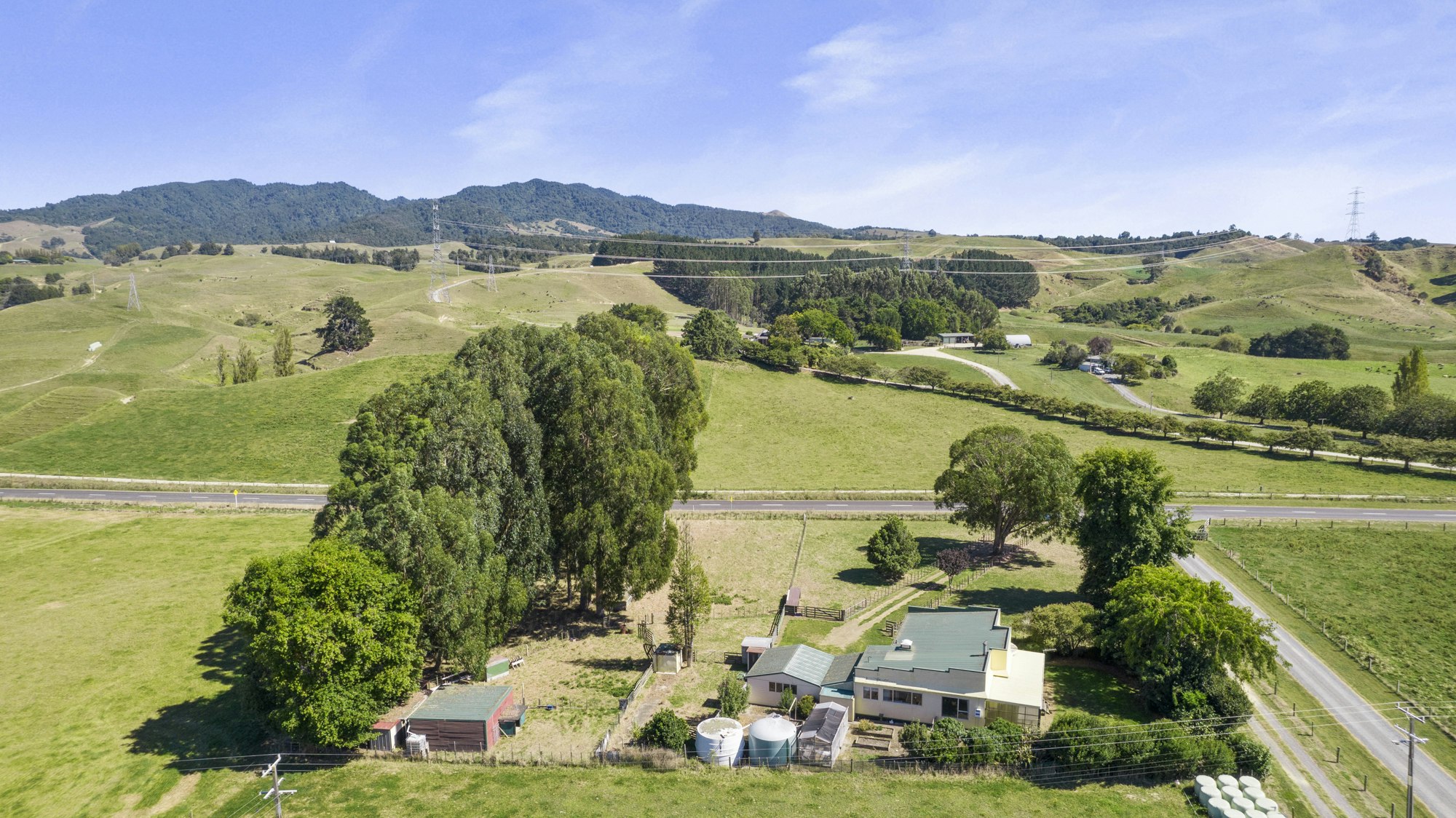 countryside