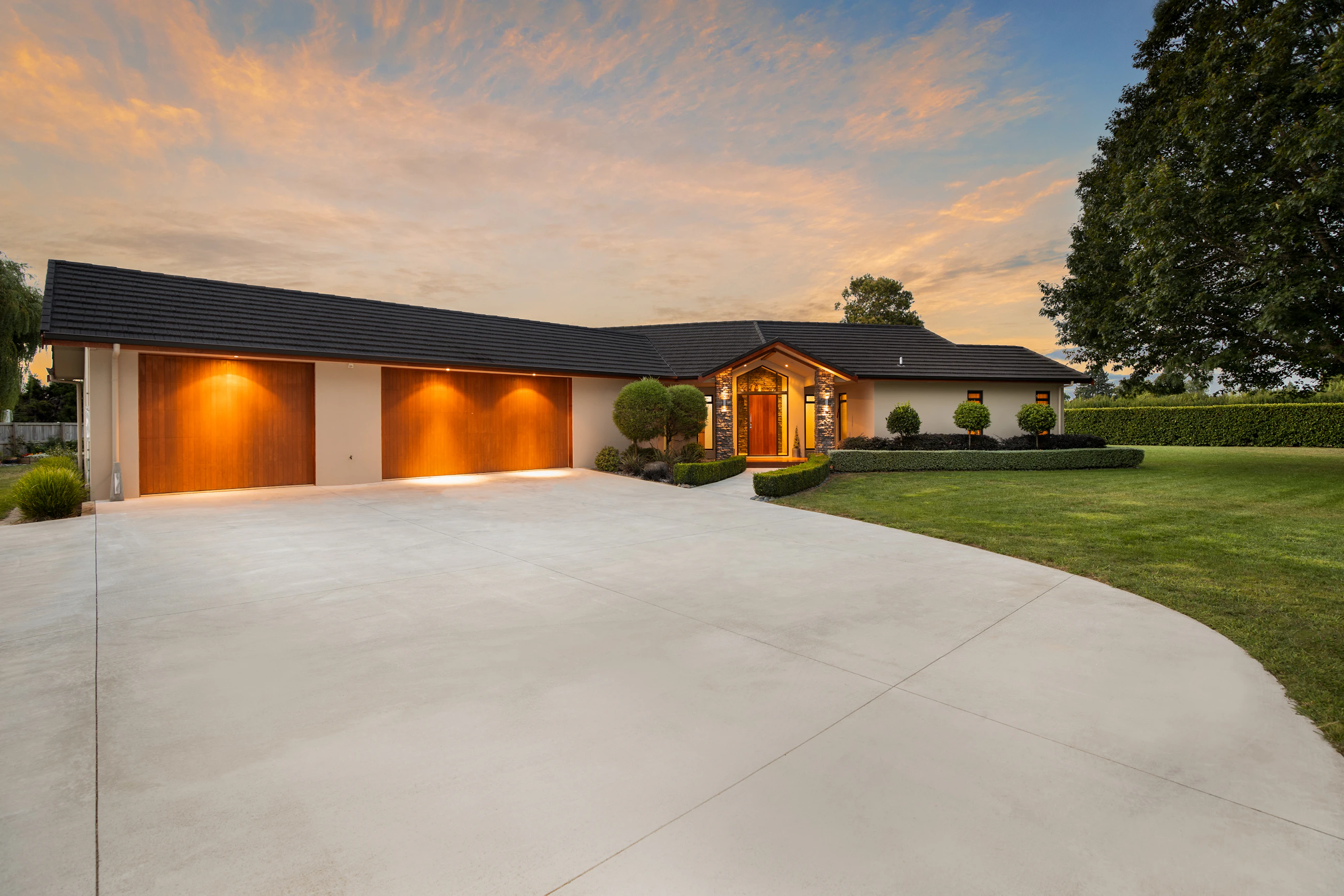 garage