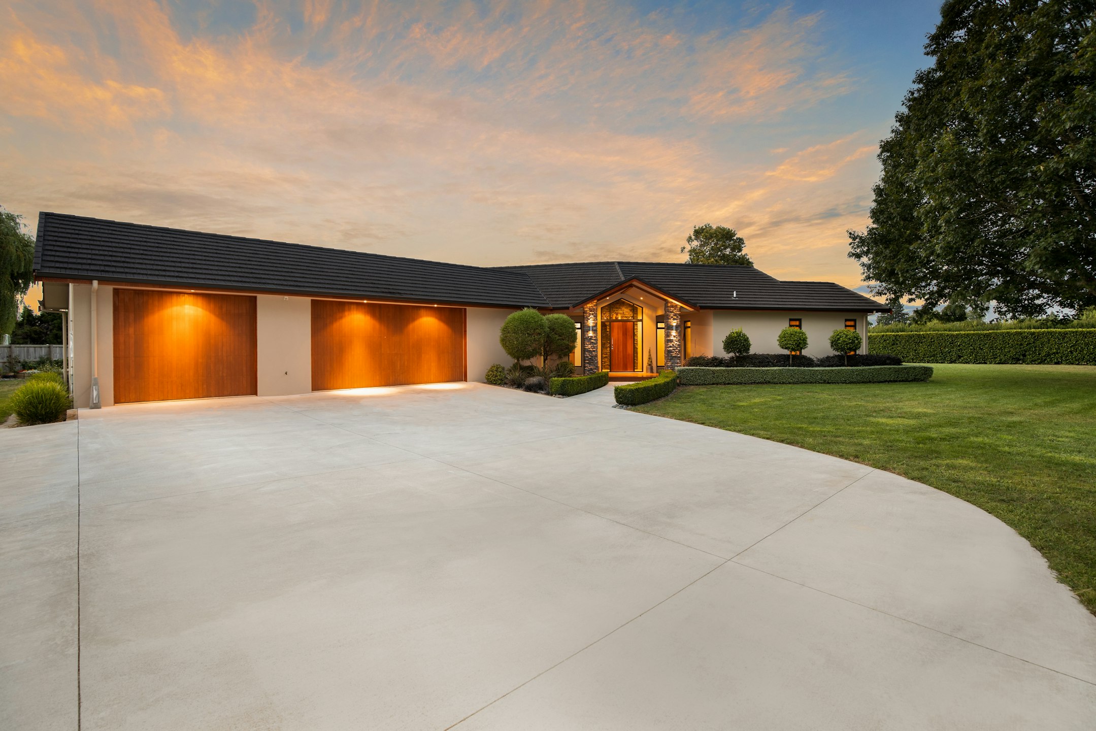 garage