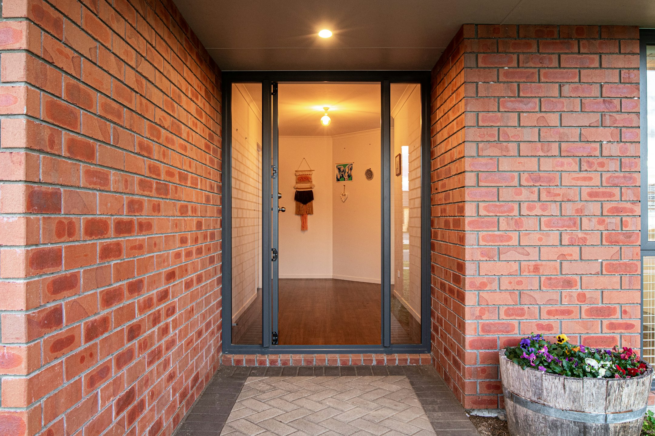 door