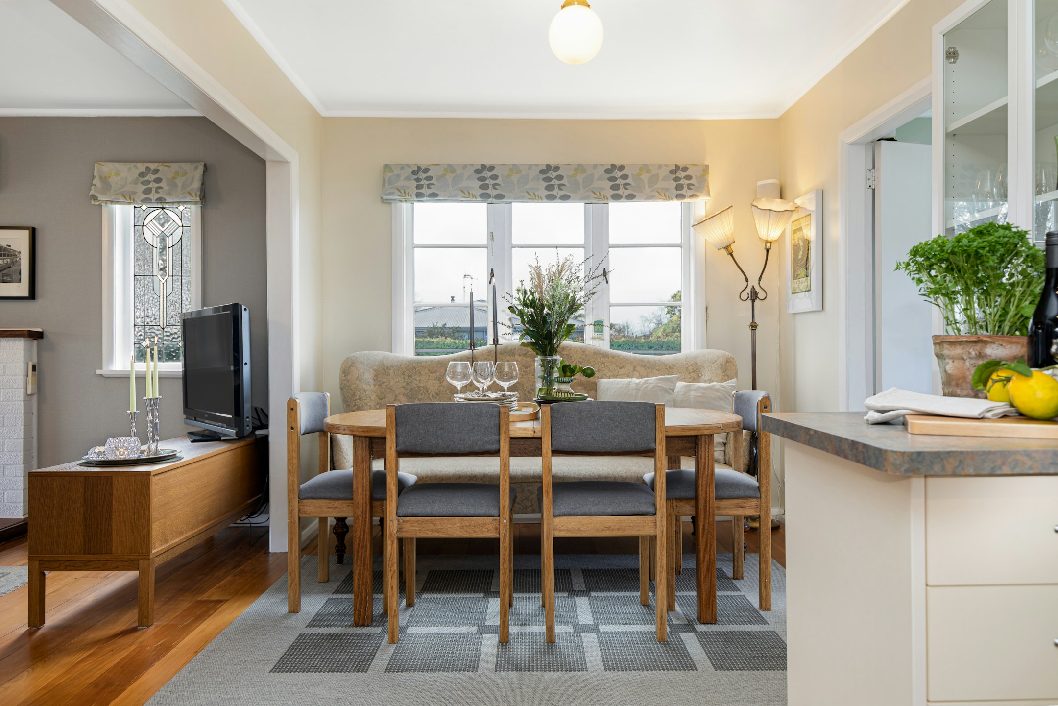 dining room