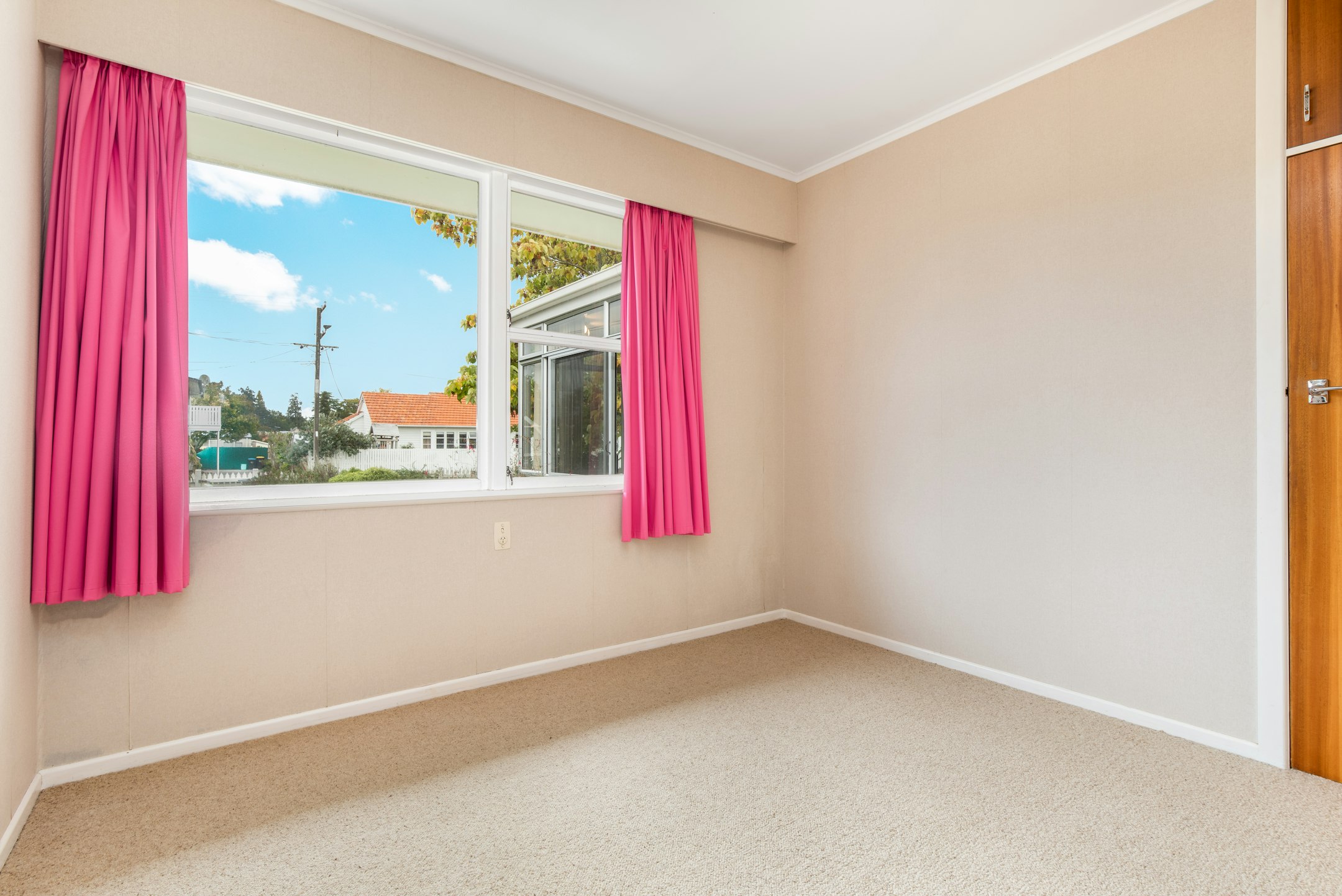 corner