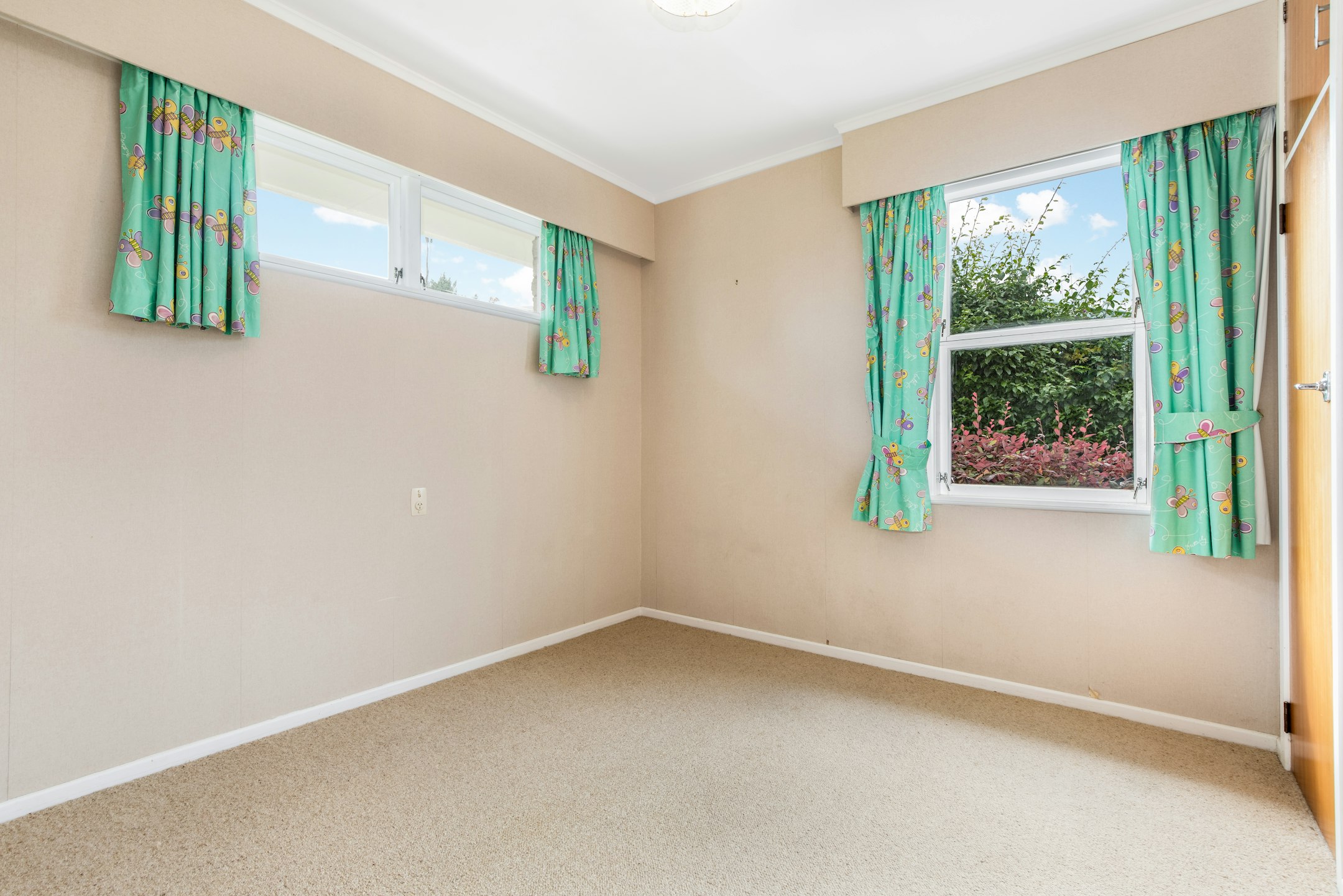 corner