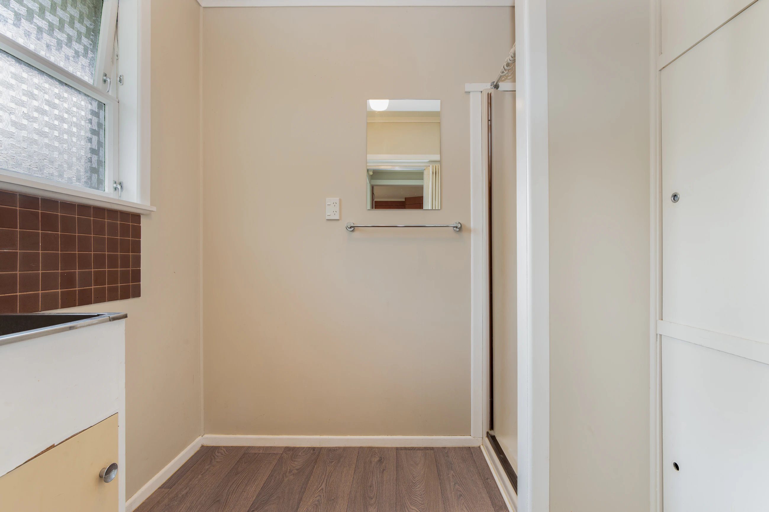 corner