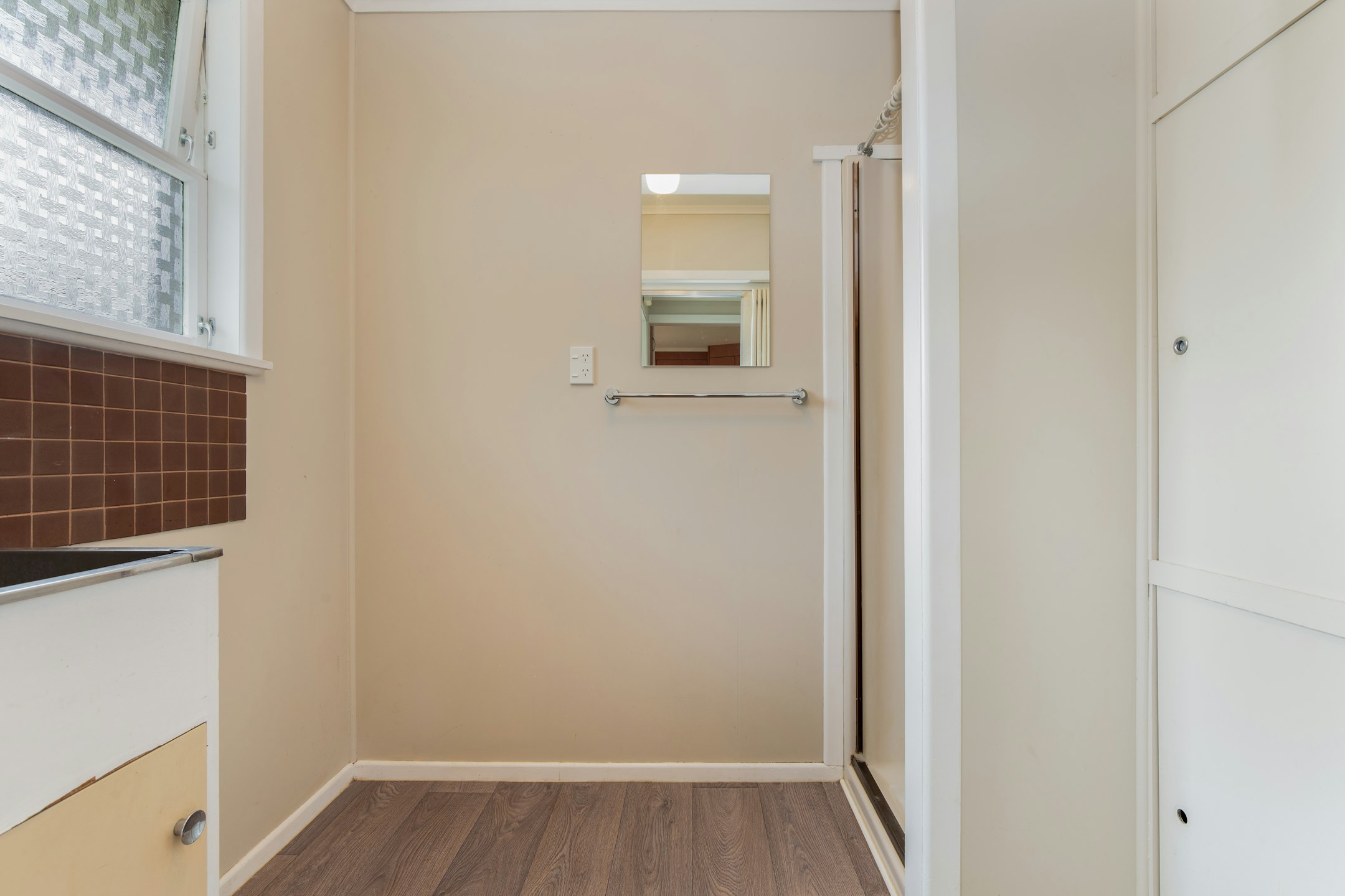 corner