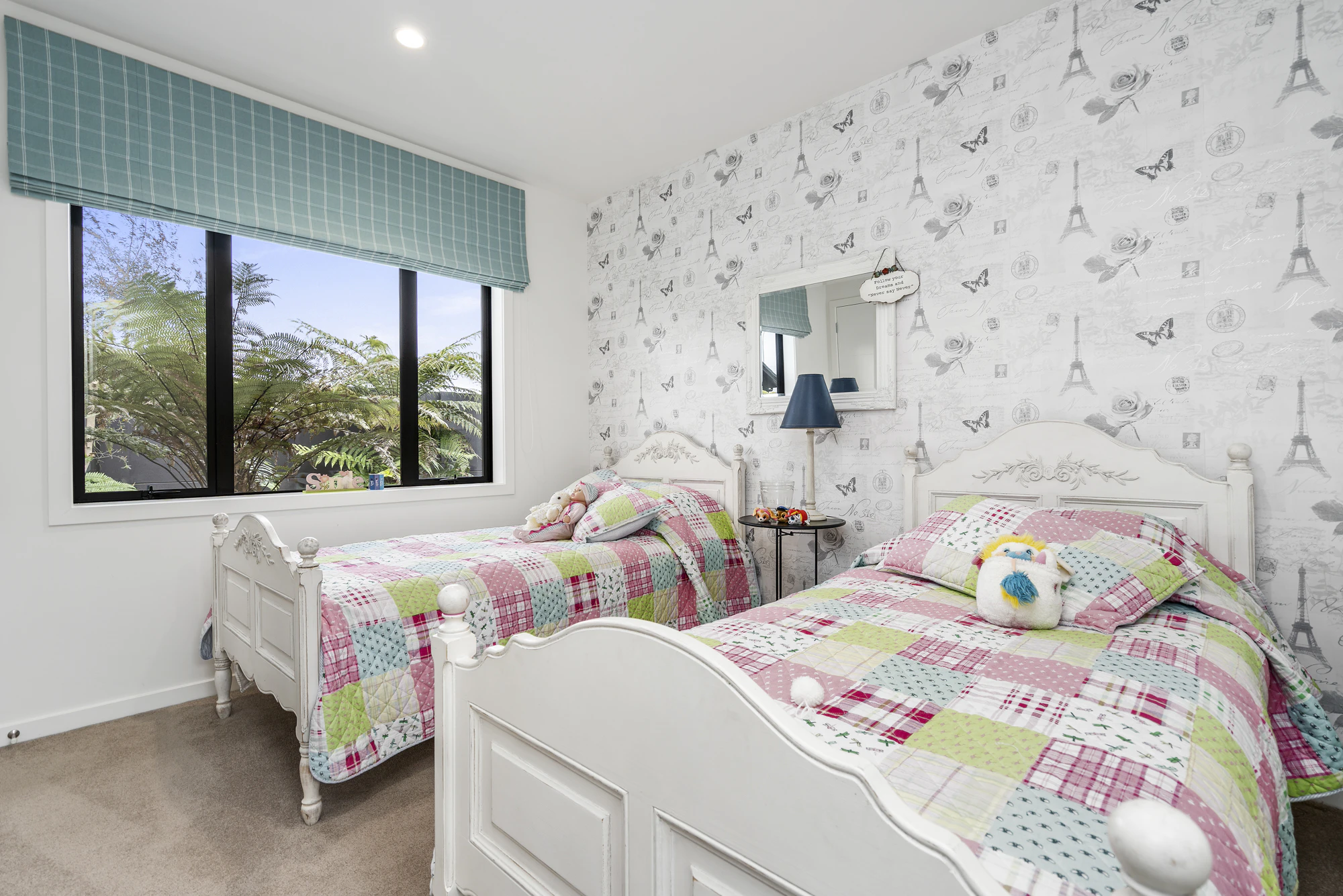 bed