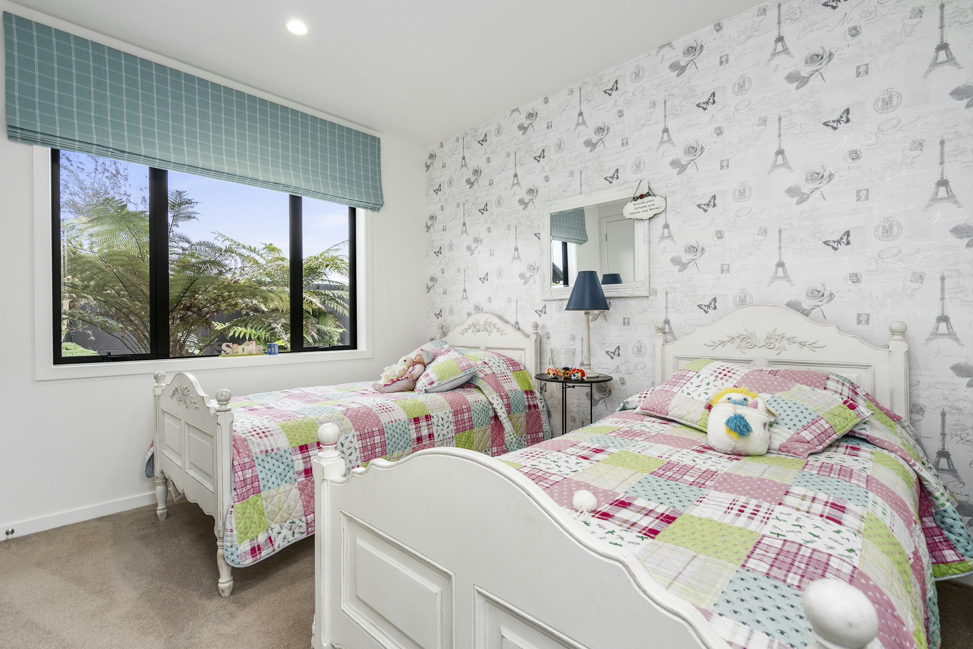 bed