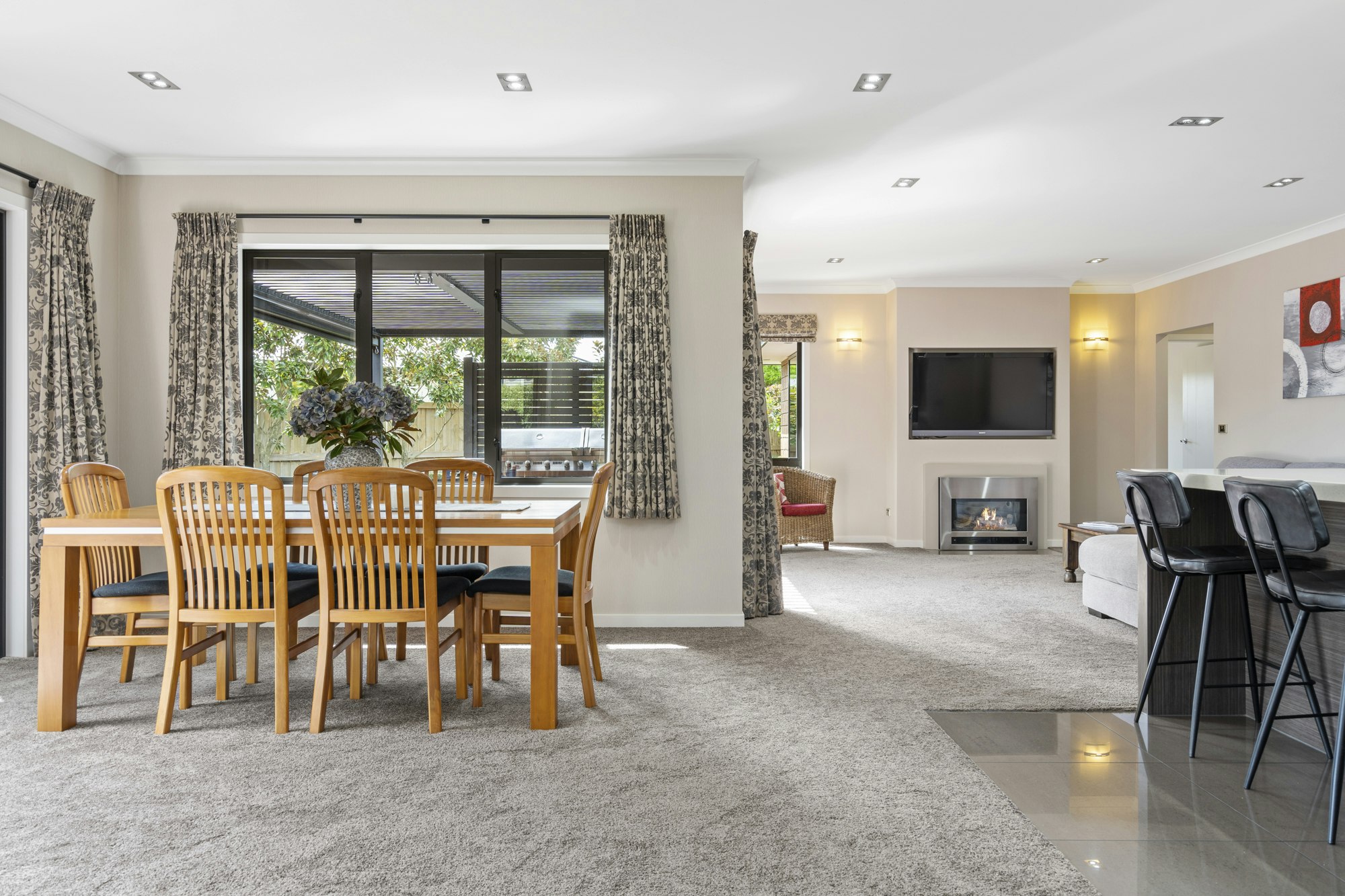 dining room
