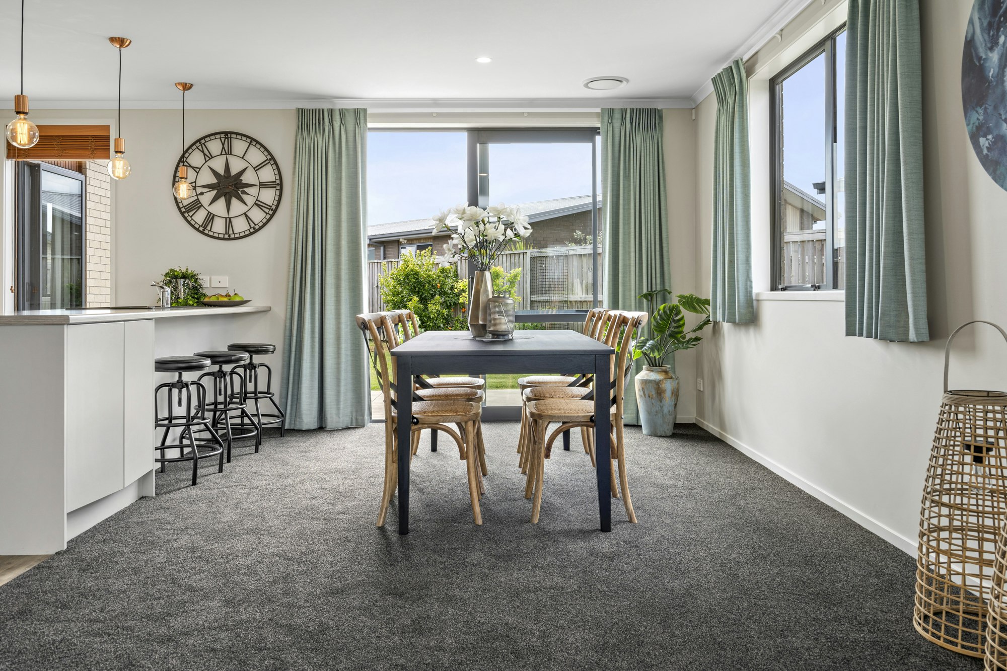 dining room