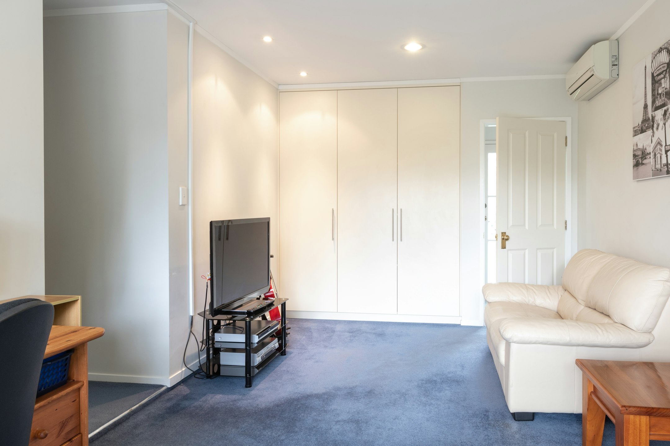 corner