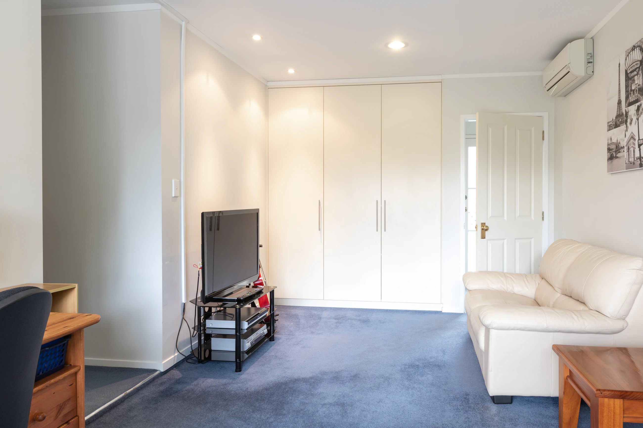corner