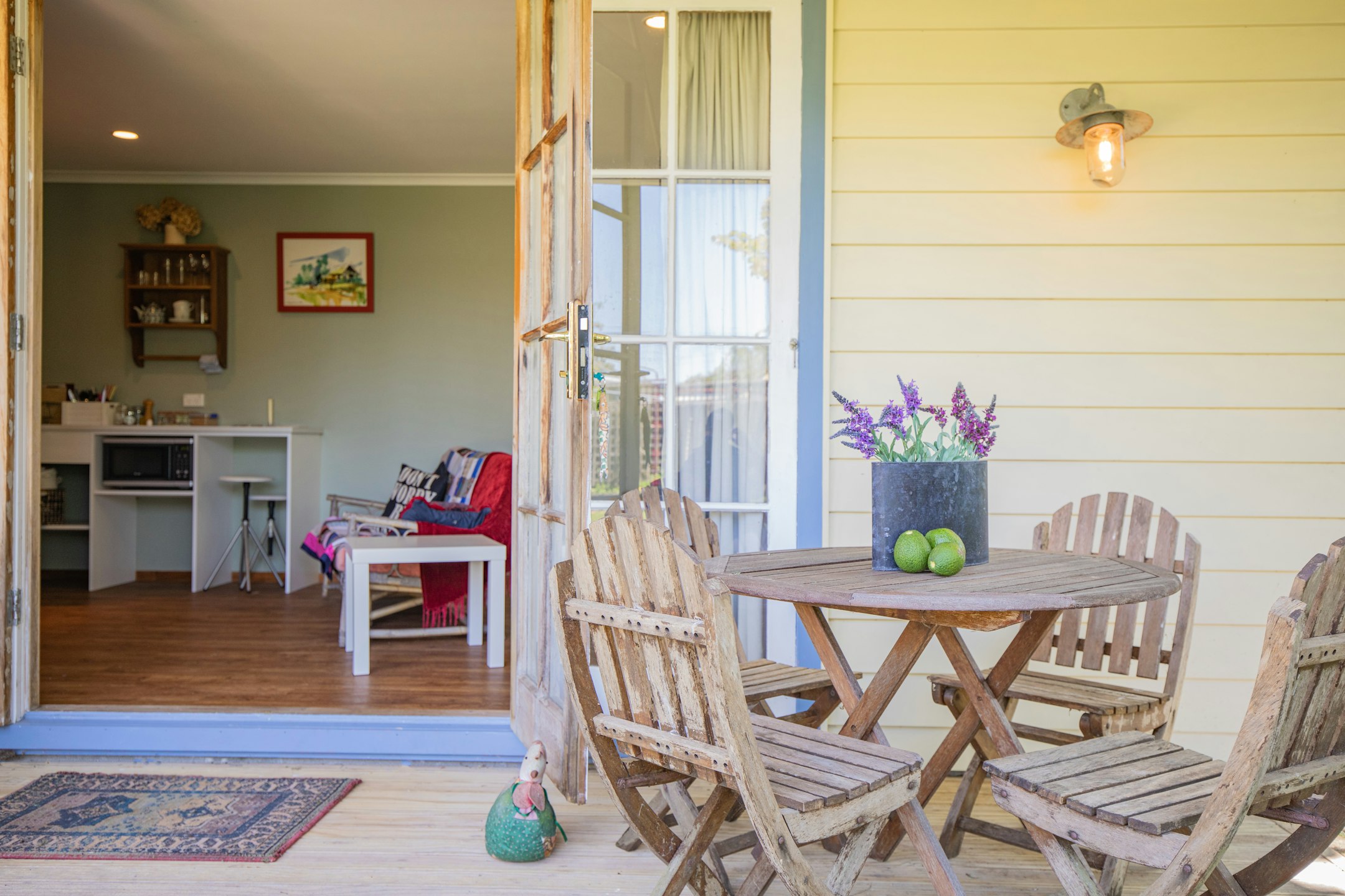 porch