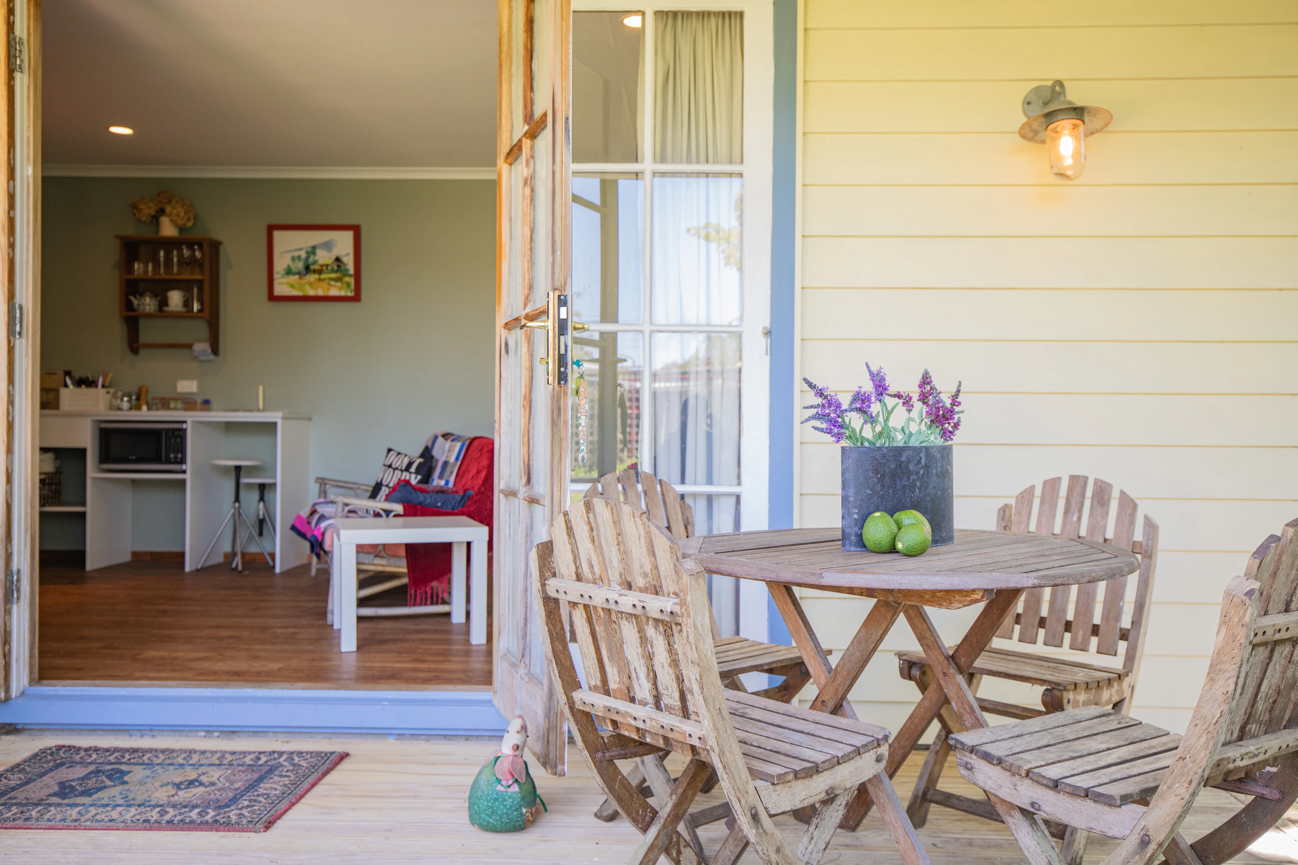 porch