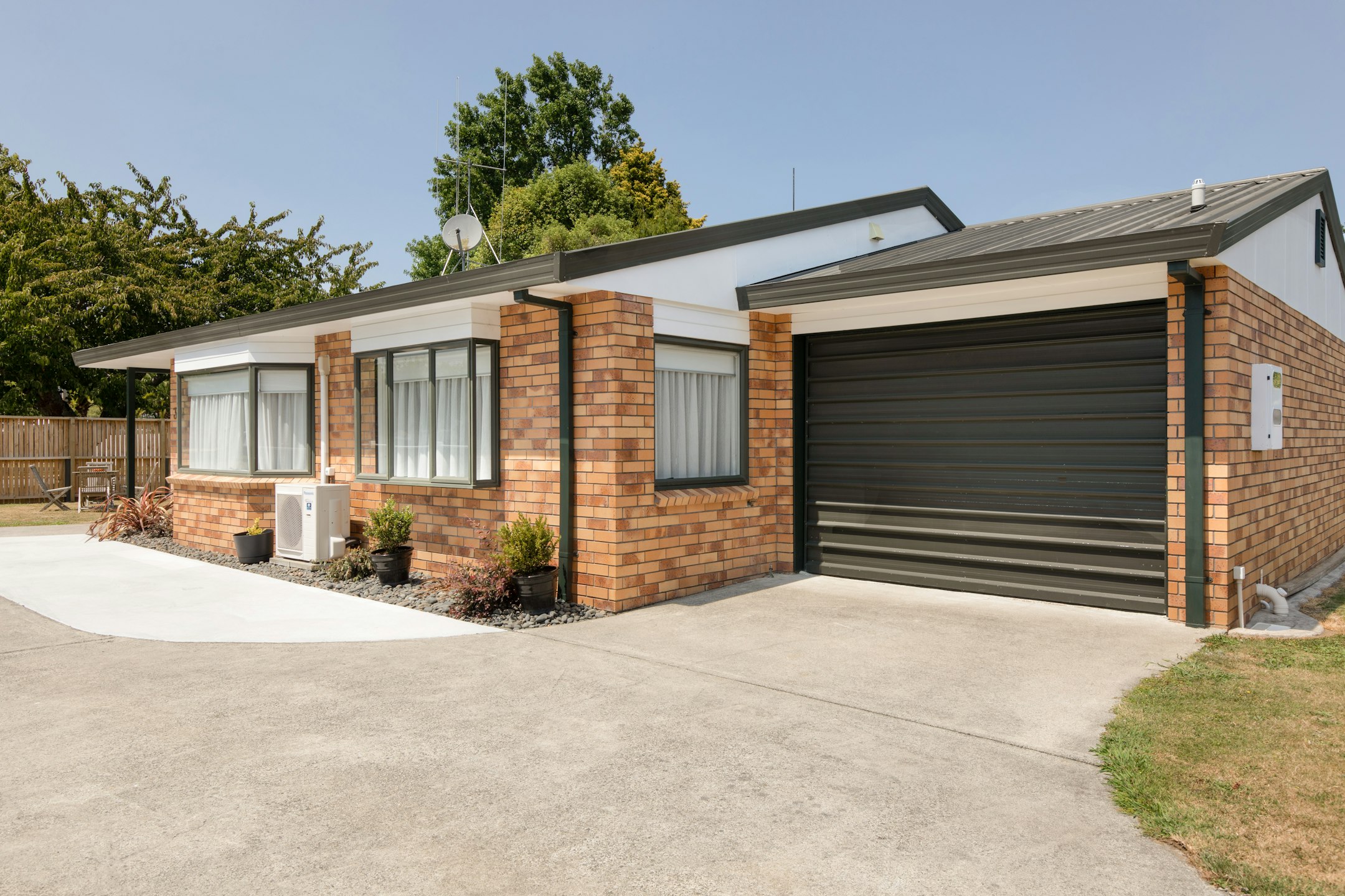 garage