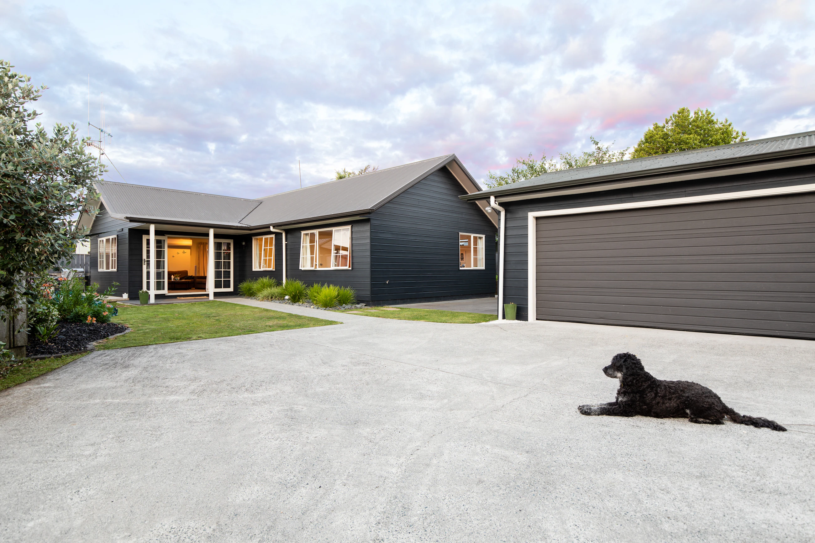 garage