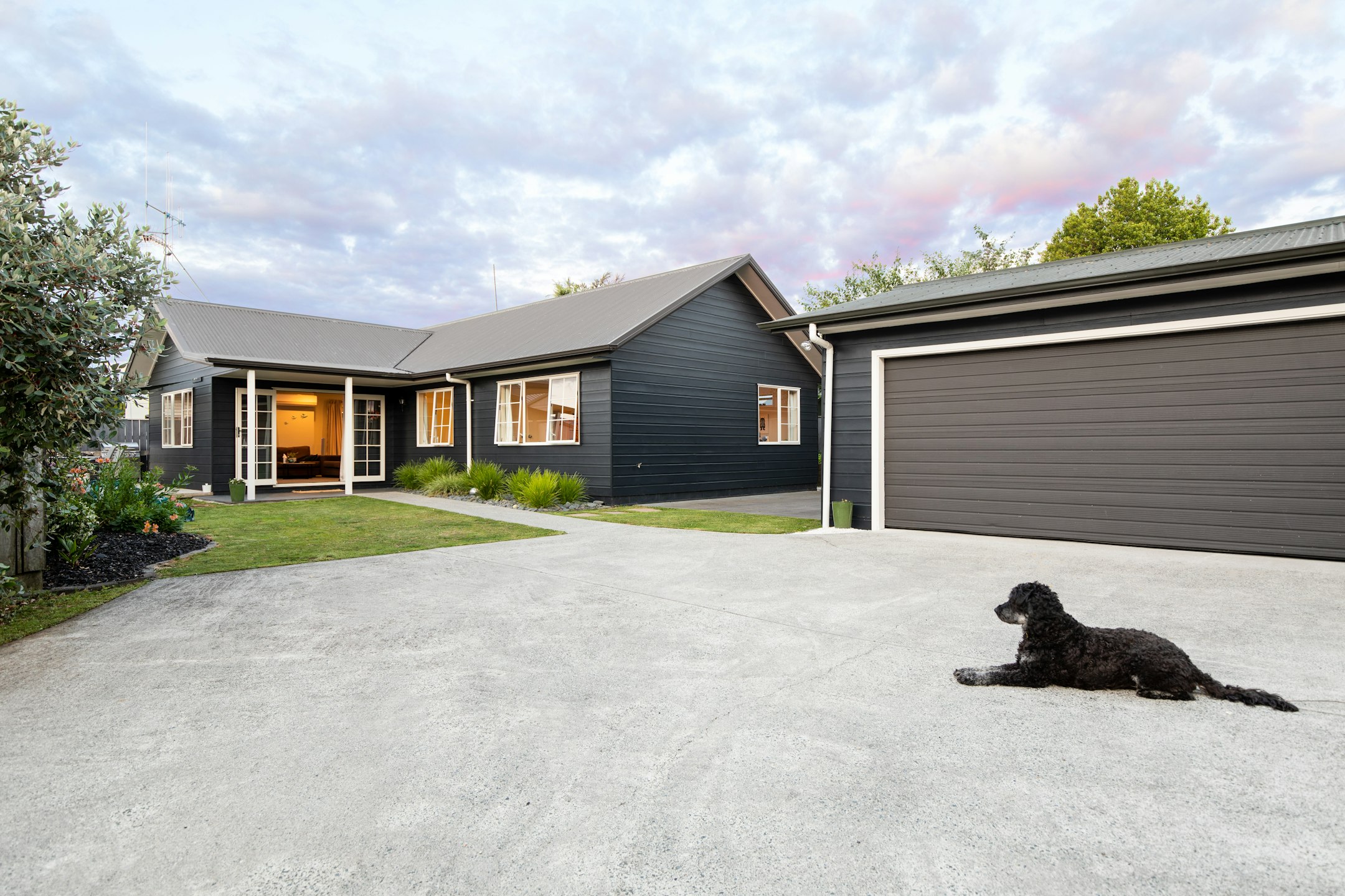 garage