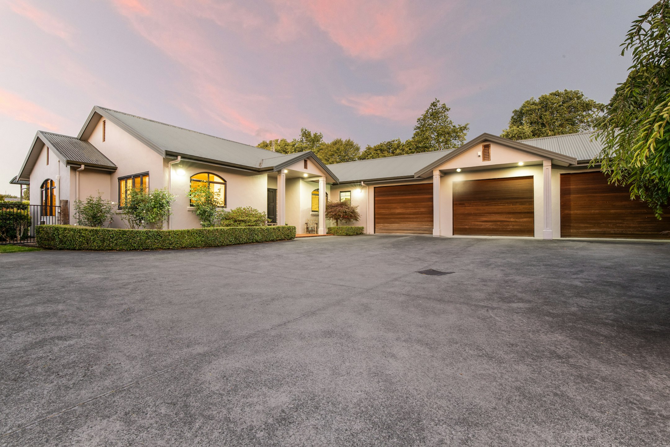 garage