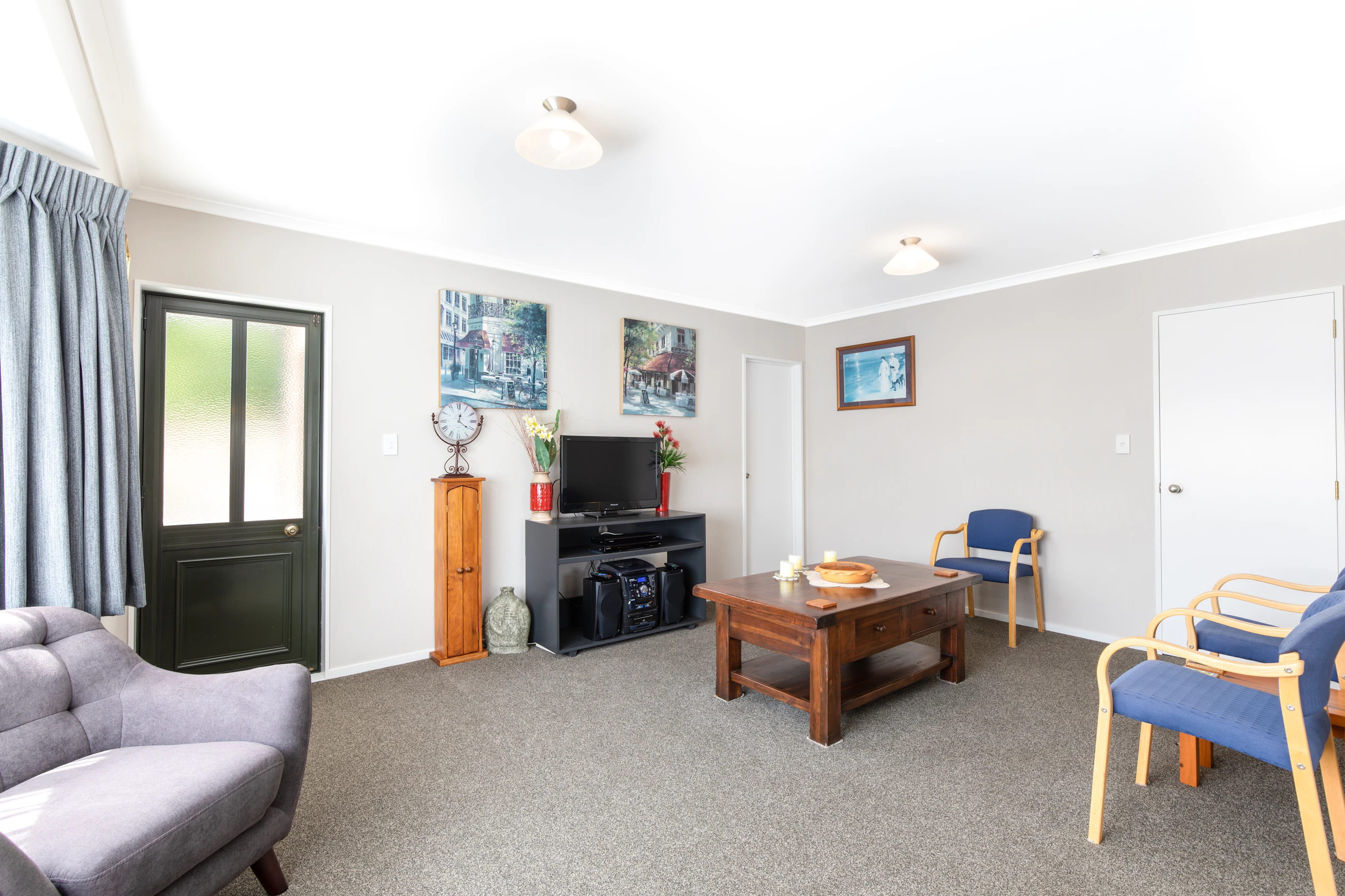 living room