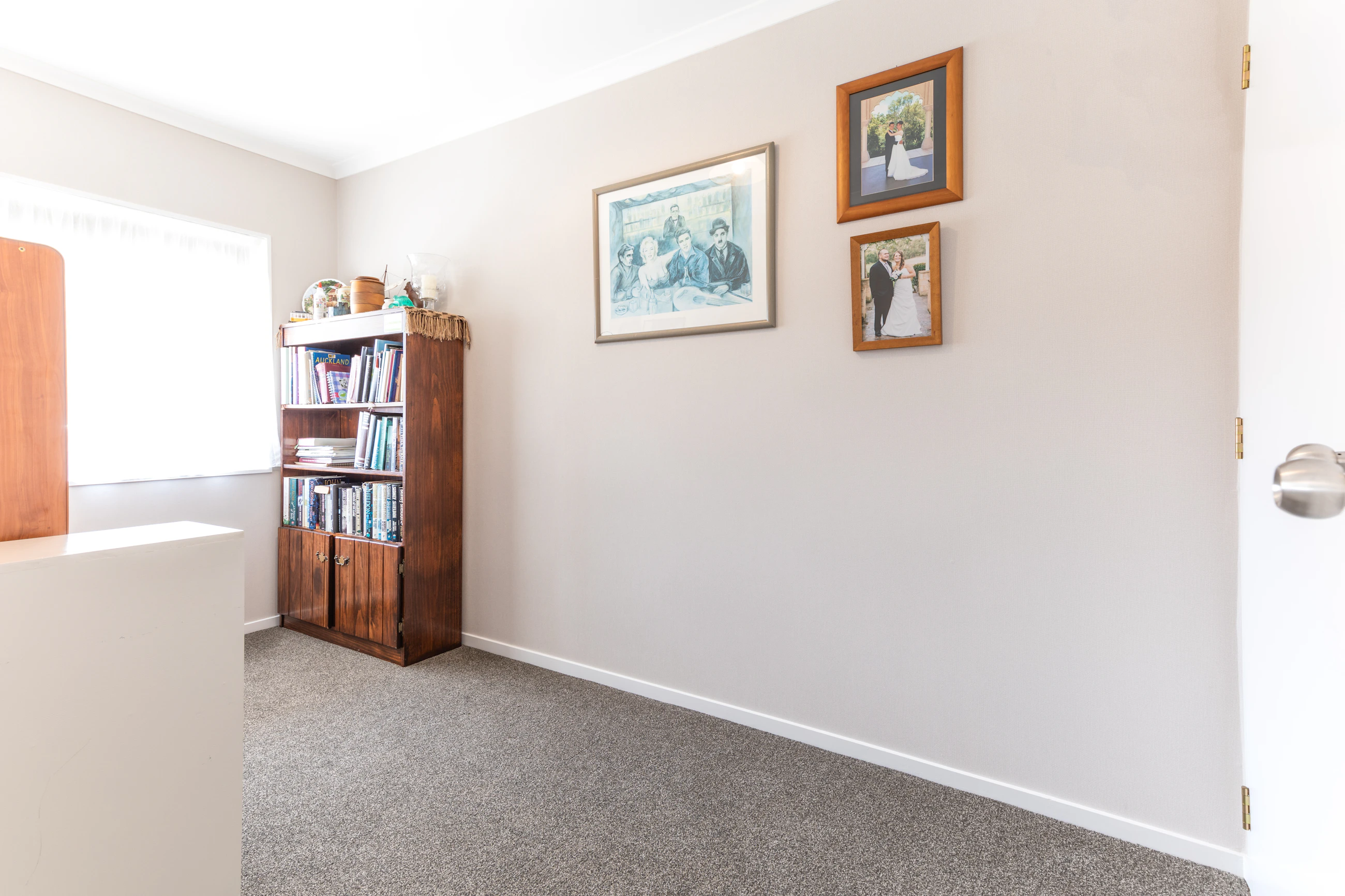 corner