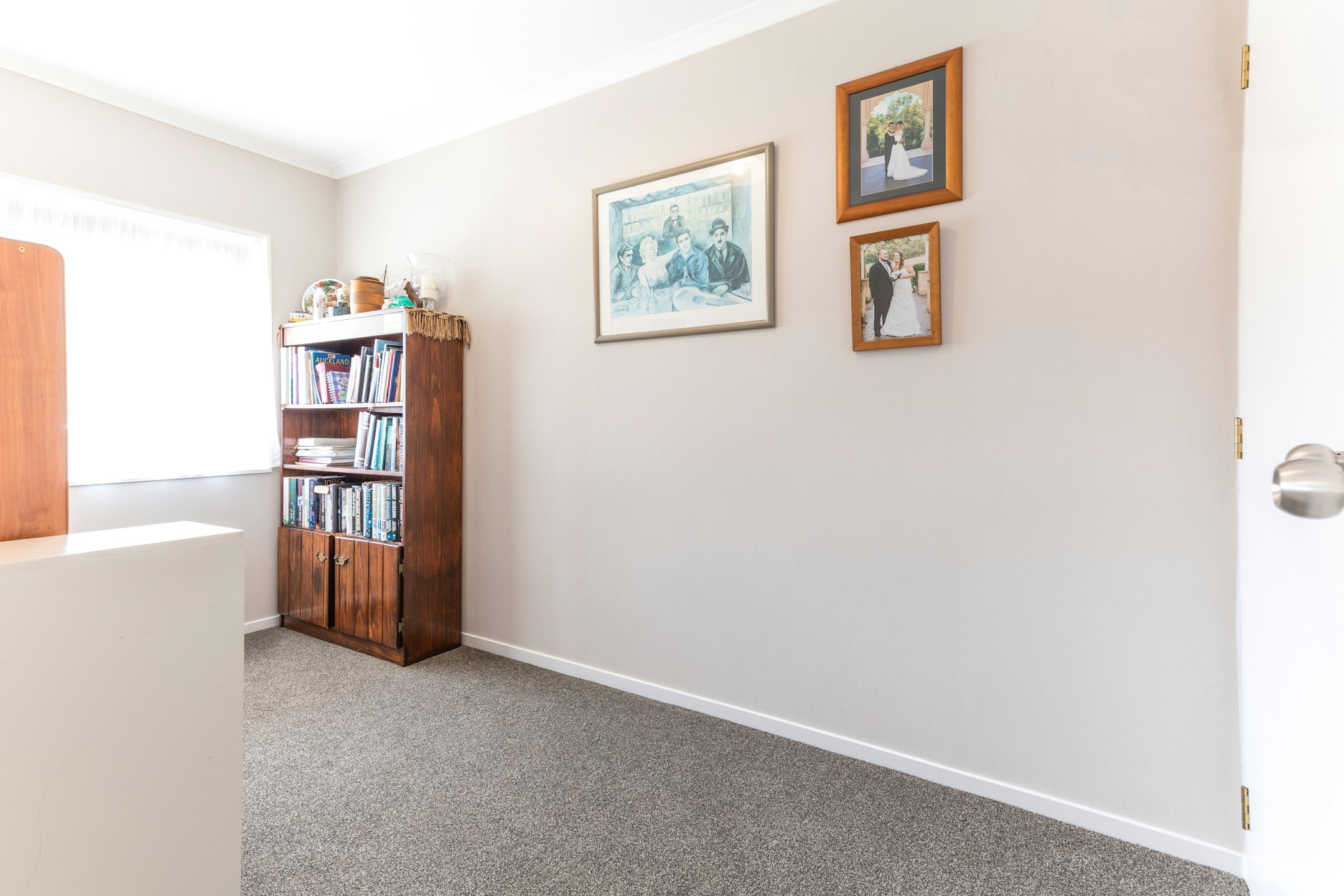 corner