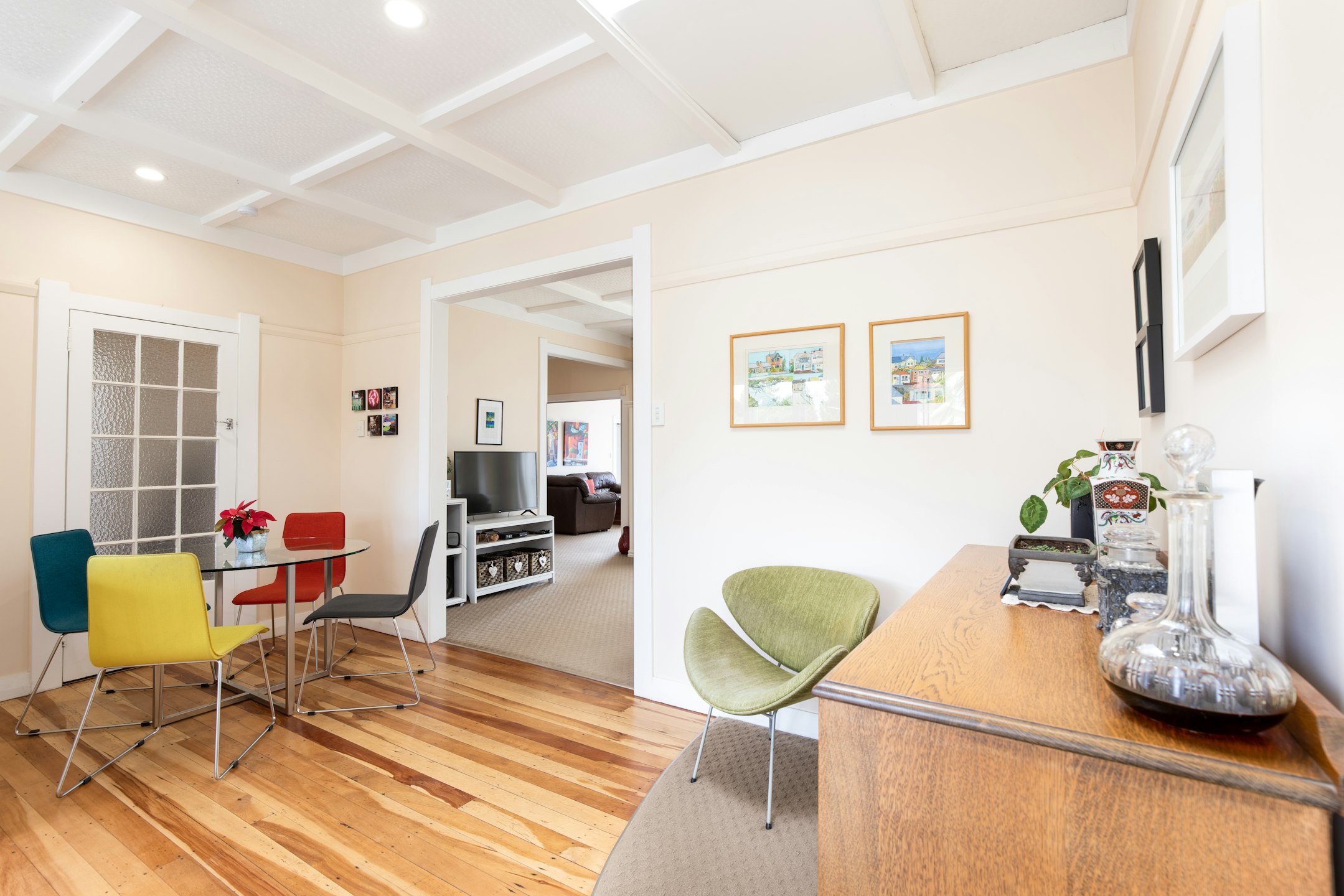 living room