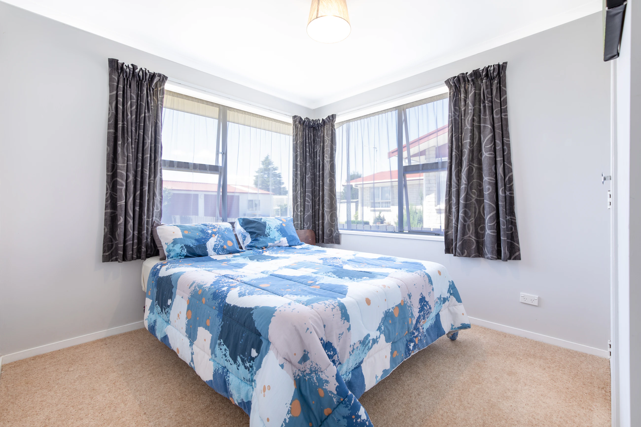 bed