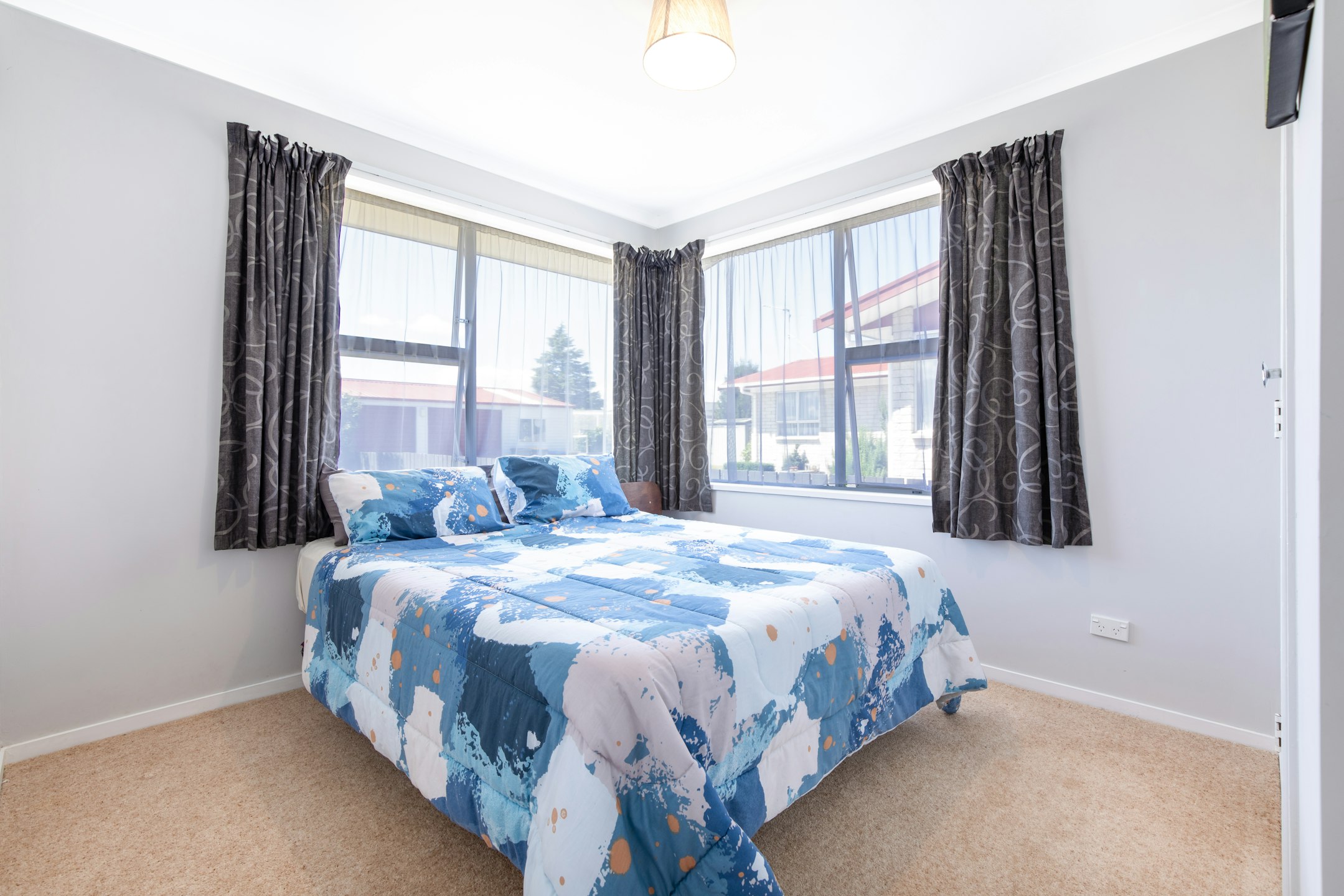 bed