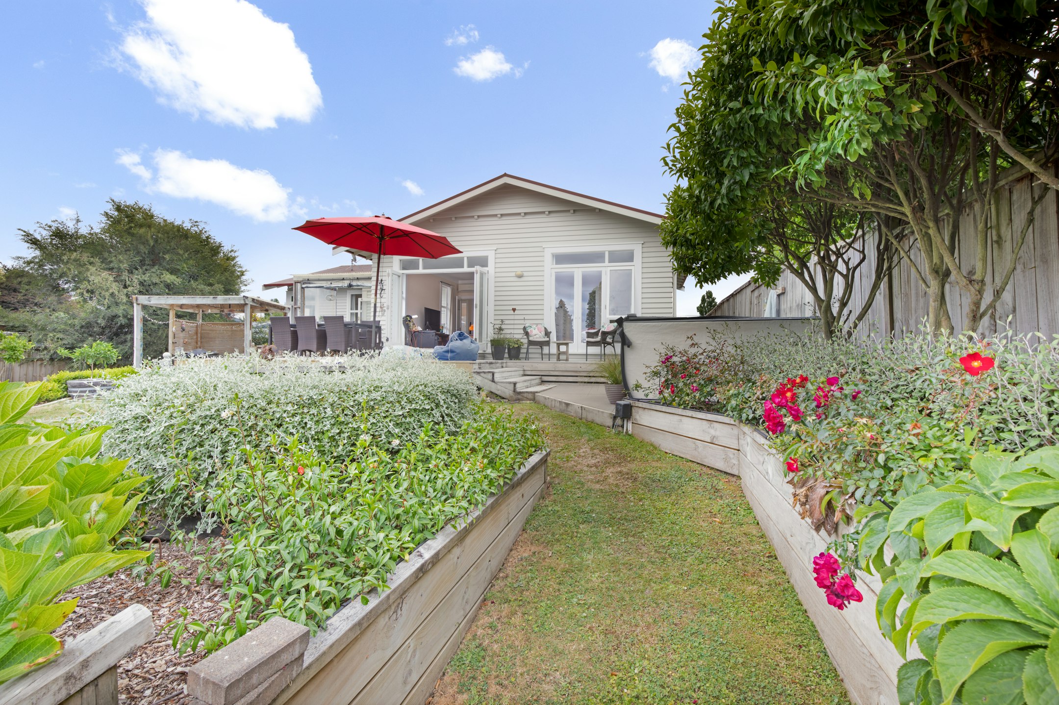 garden