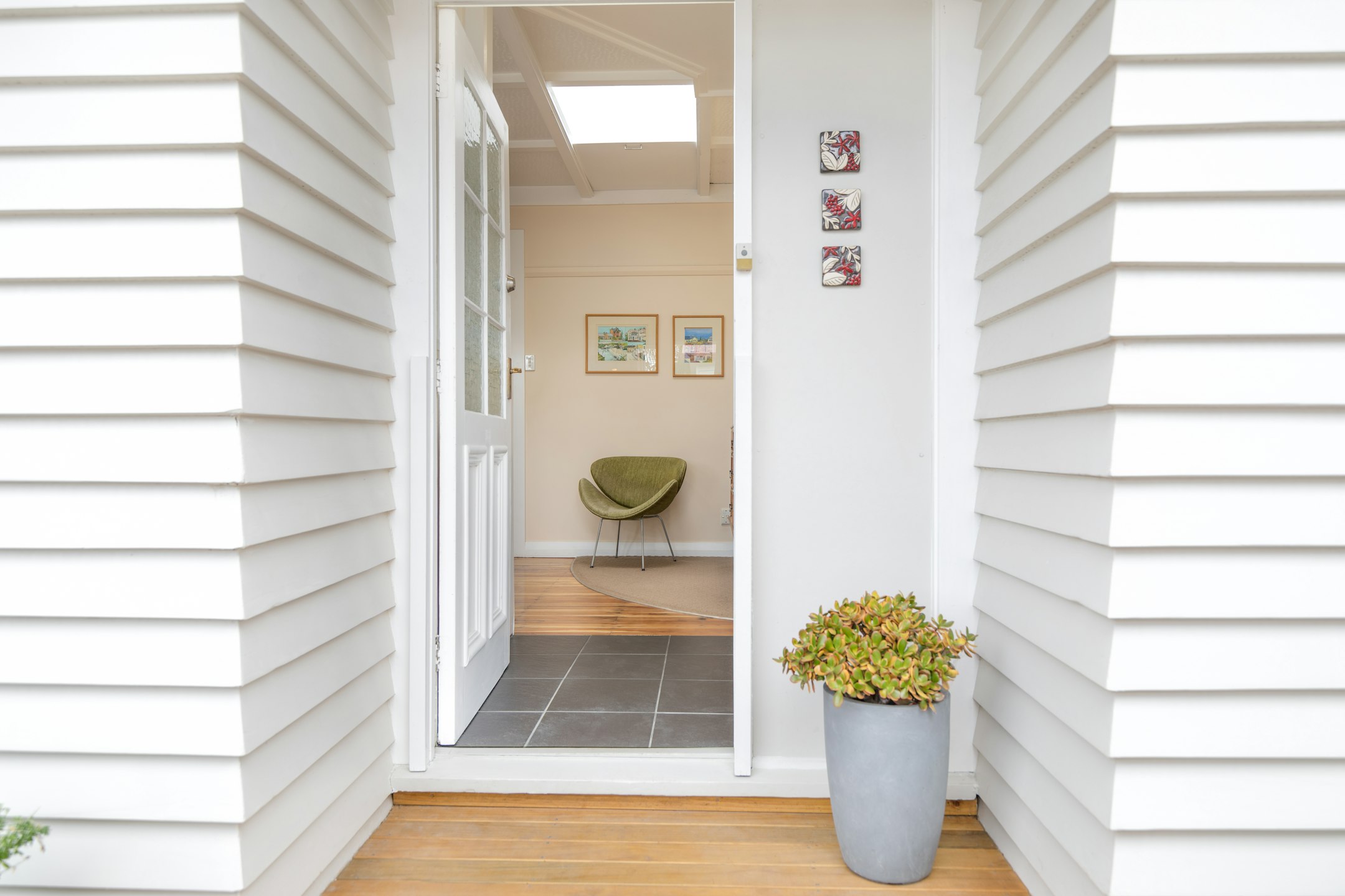 door