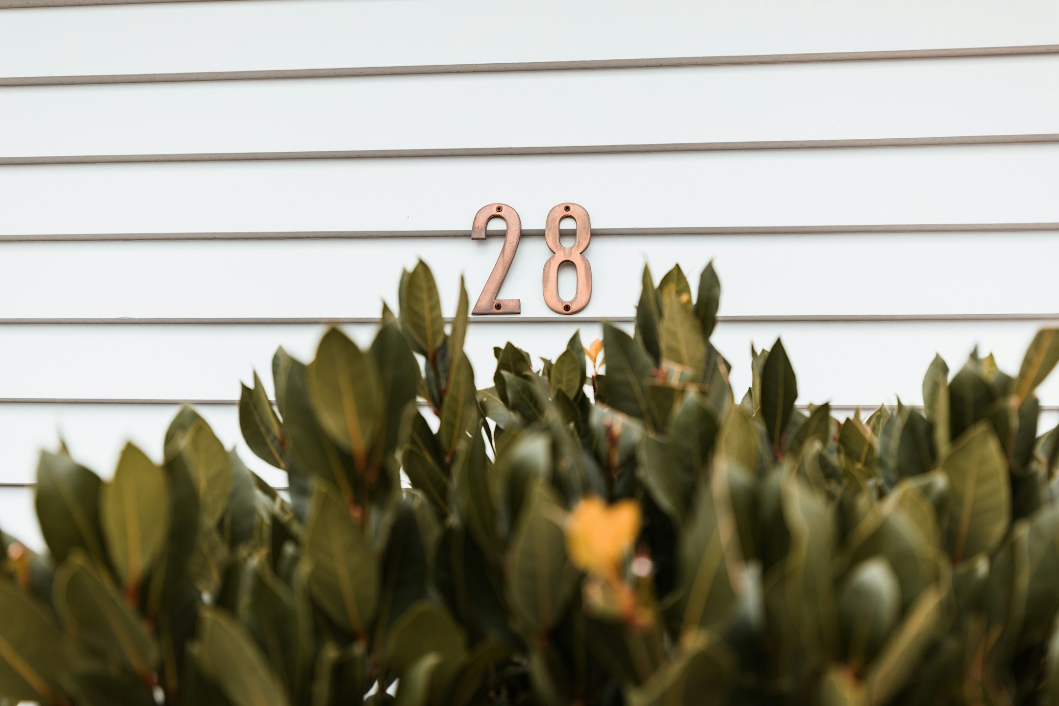 number