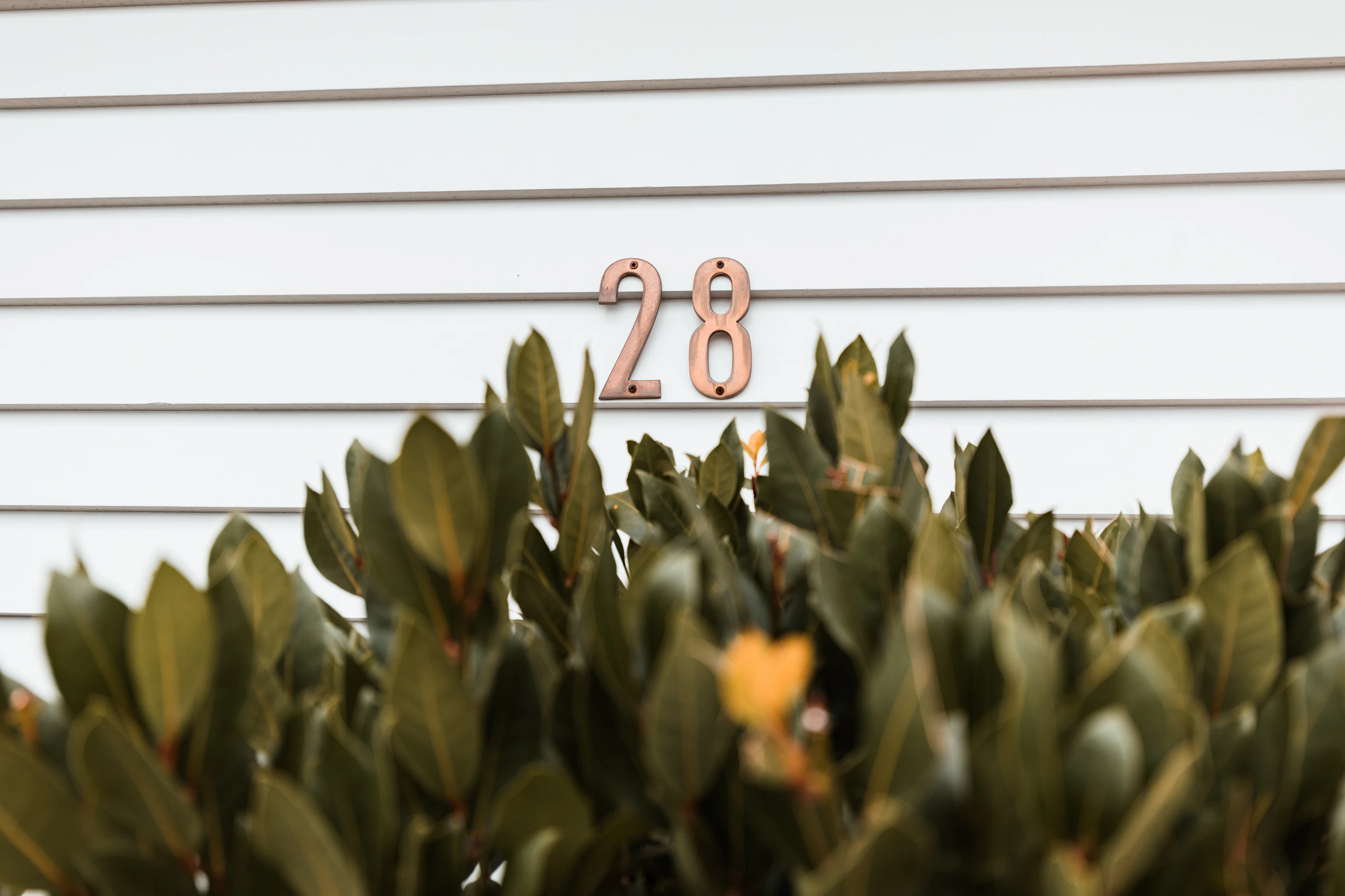 number
