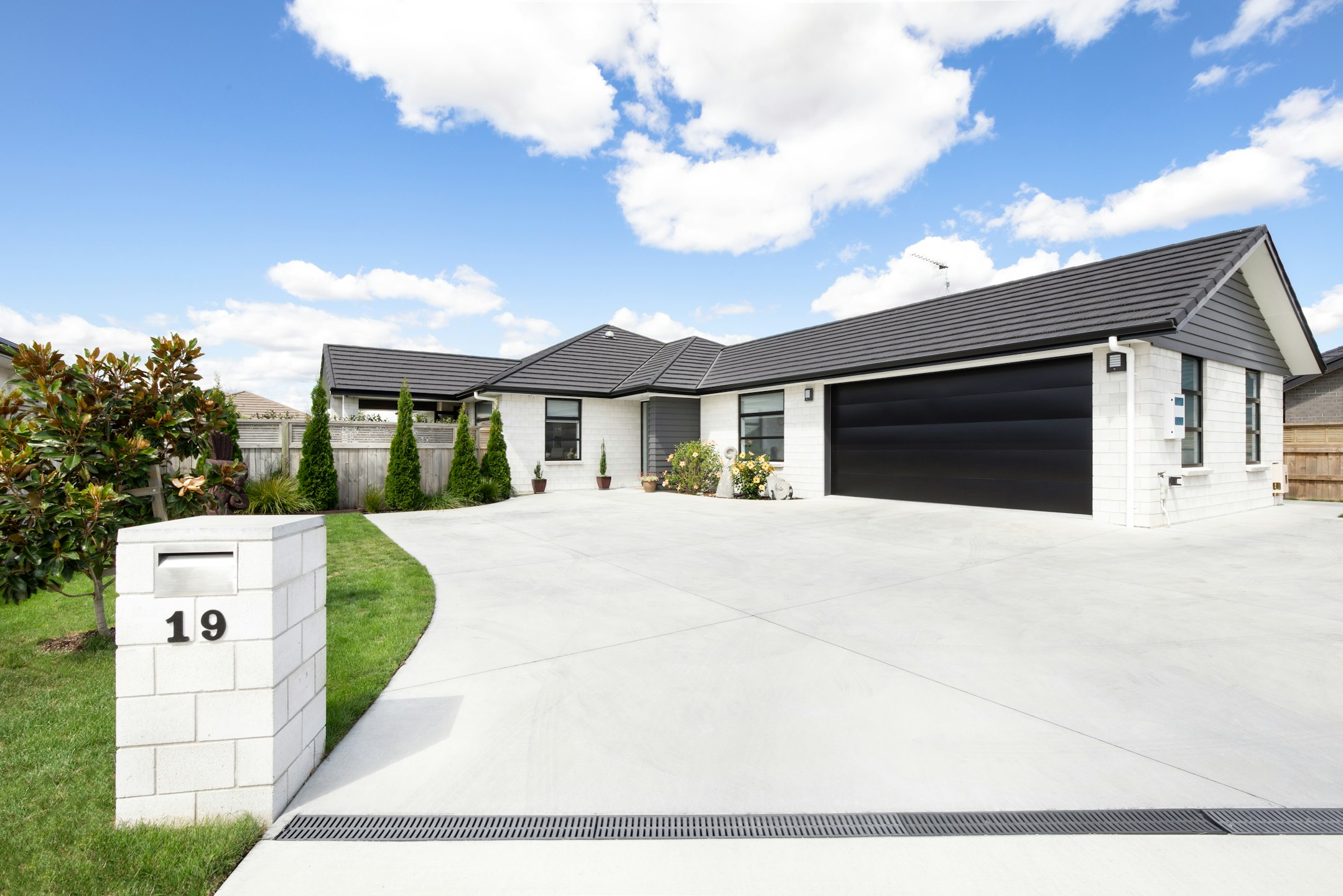 garage
