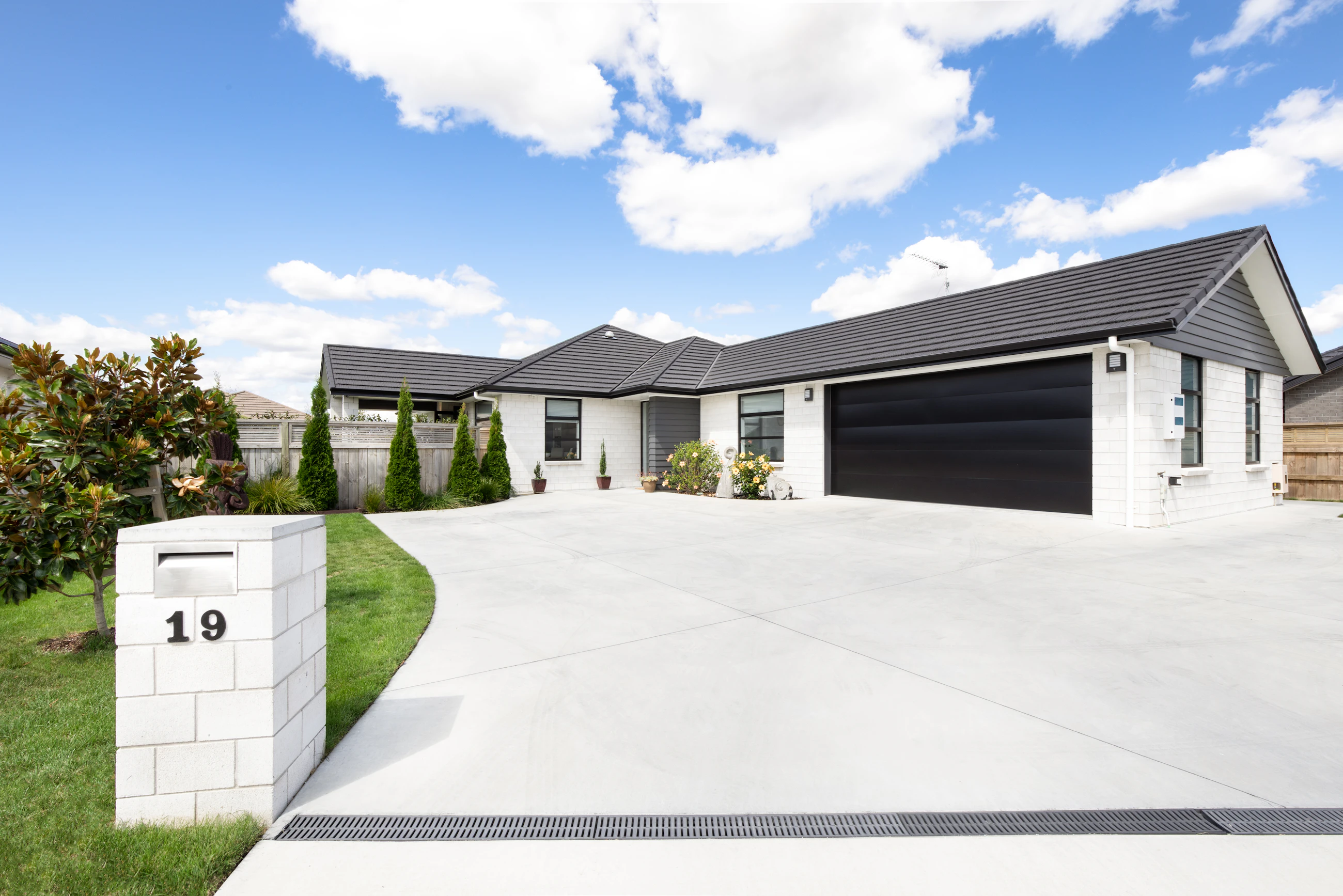garage