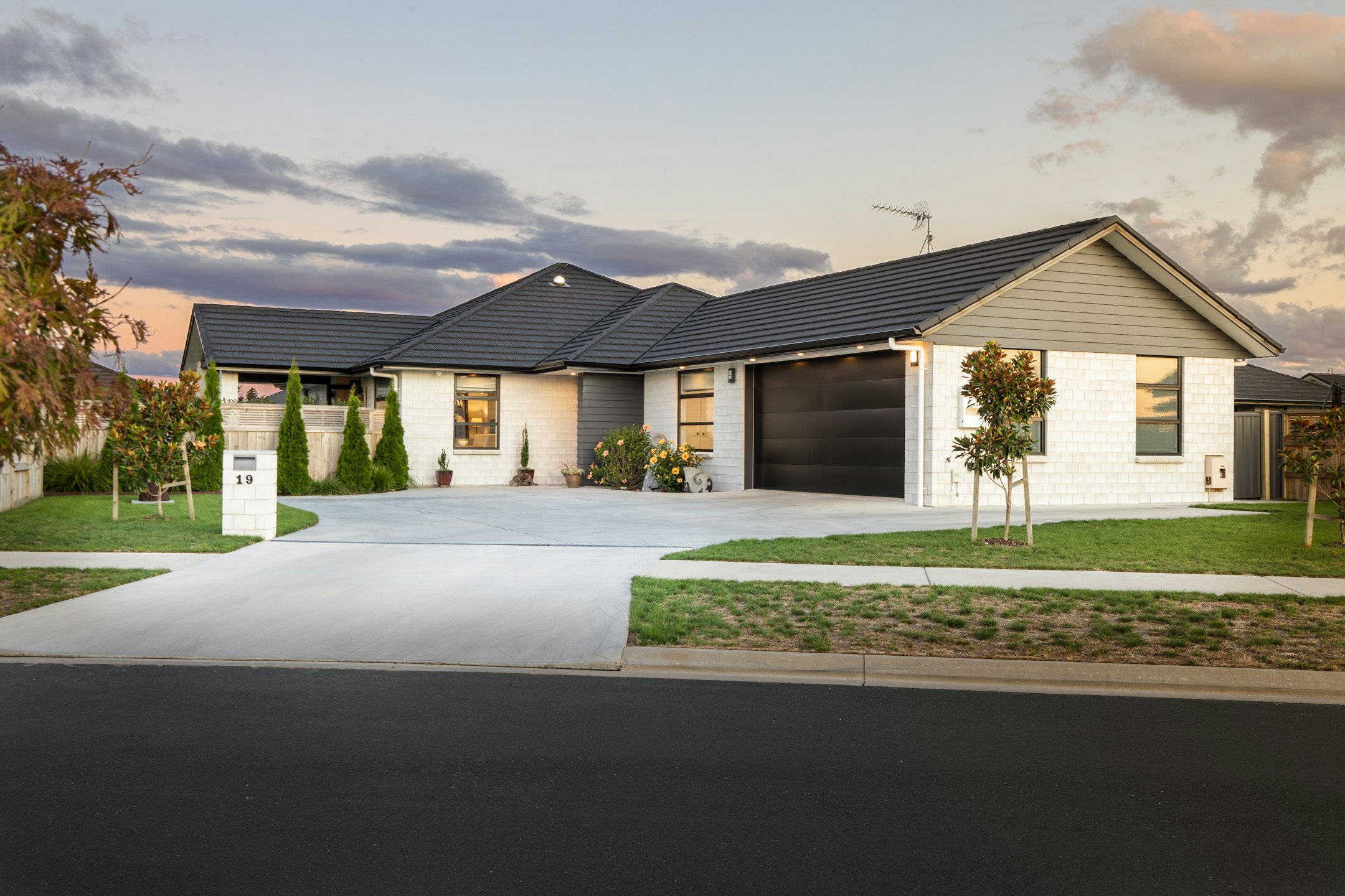 garage