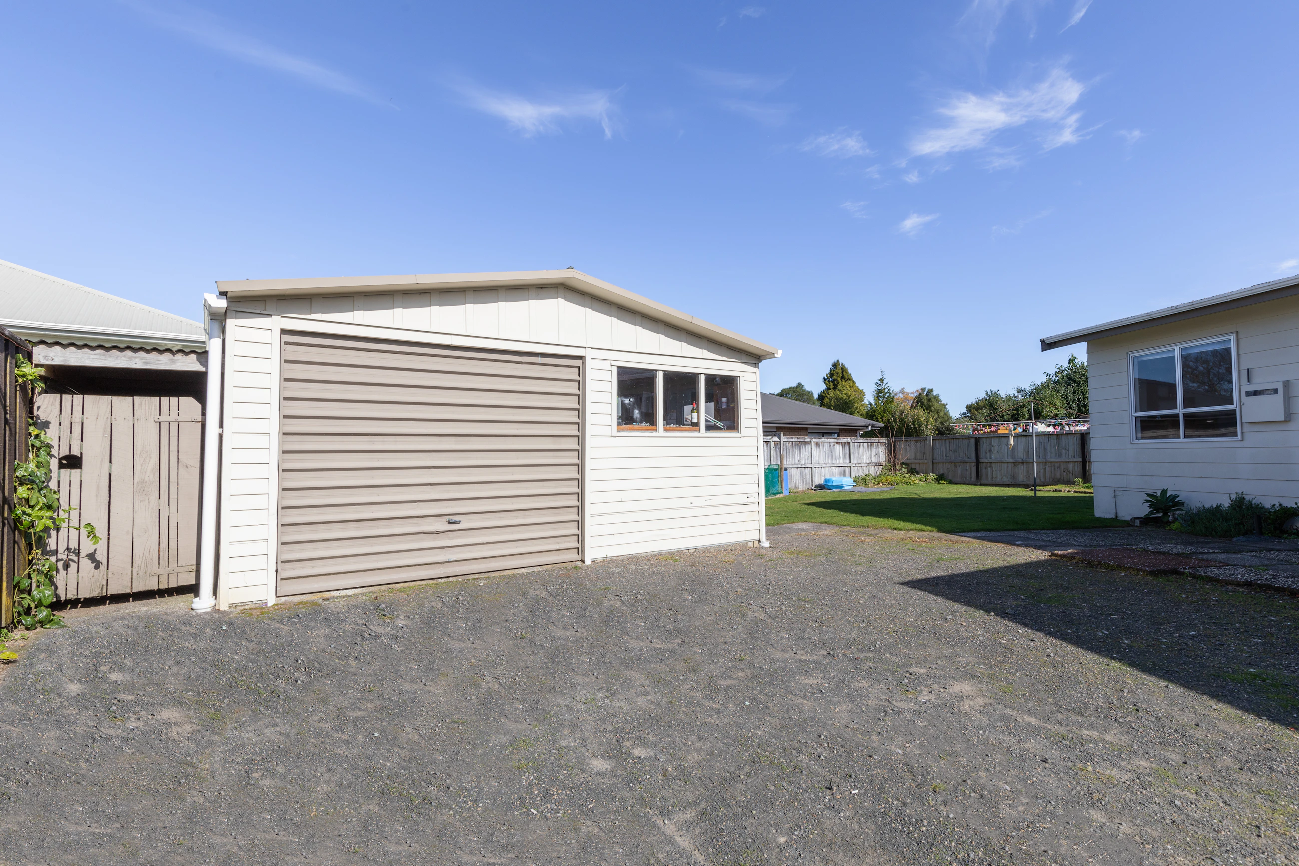 garage