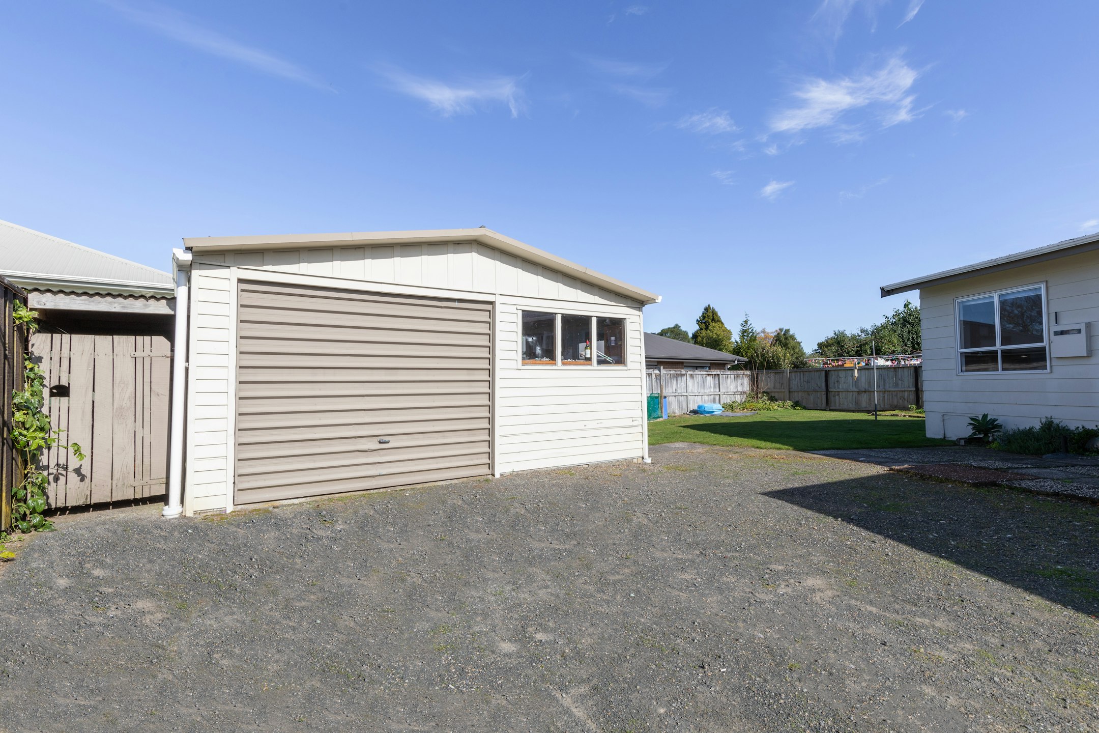 garage