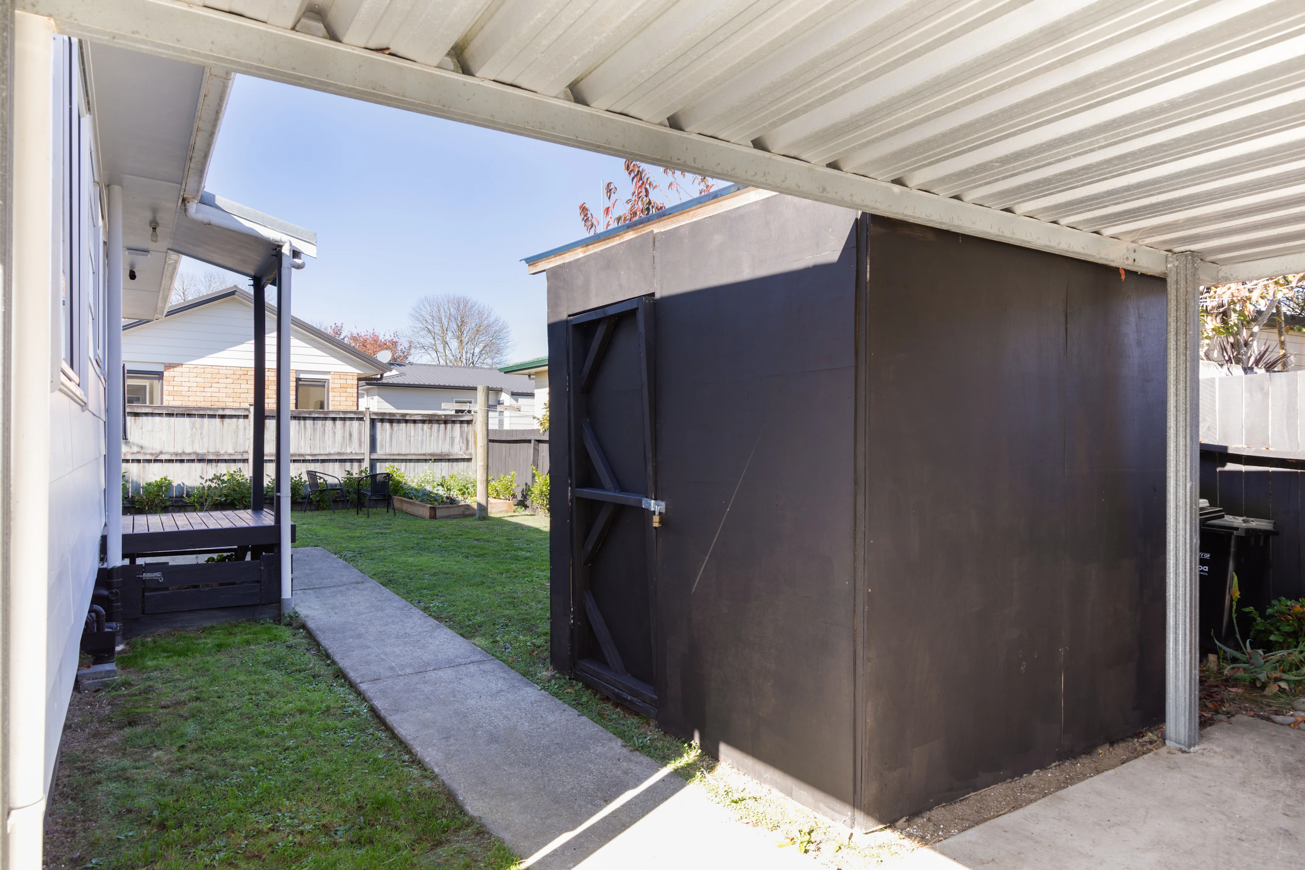 garage