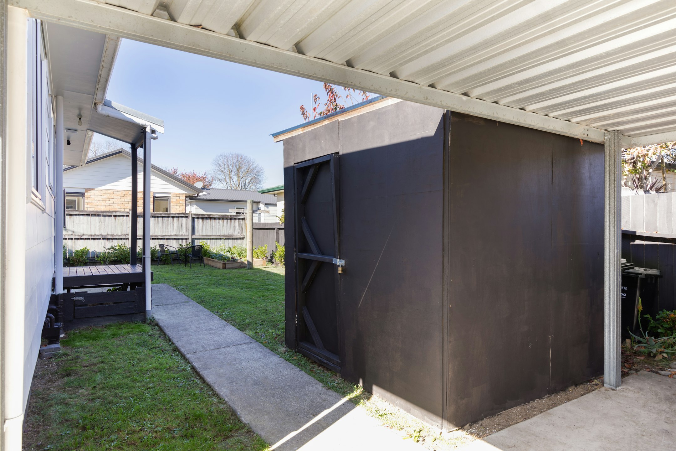 garage