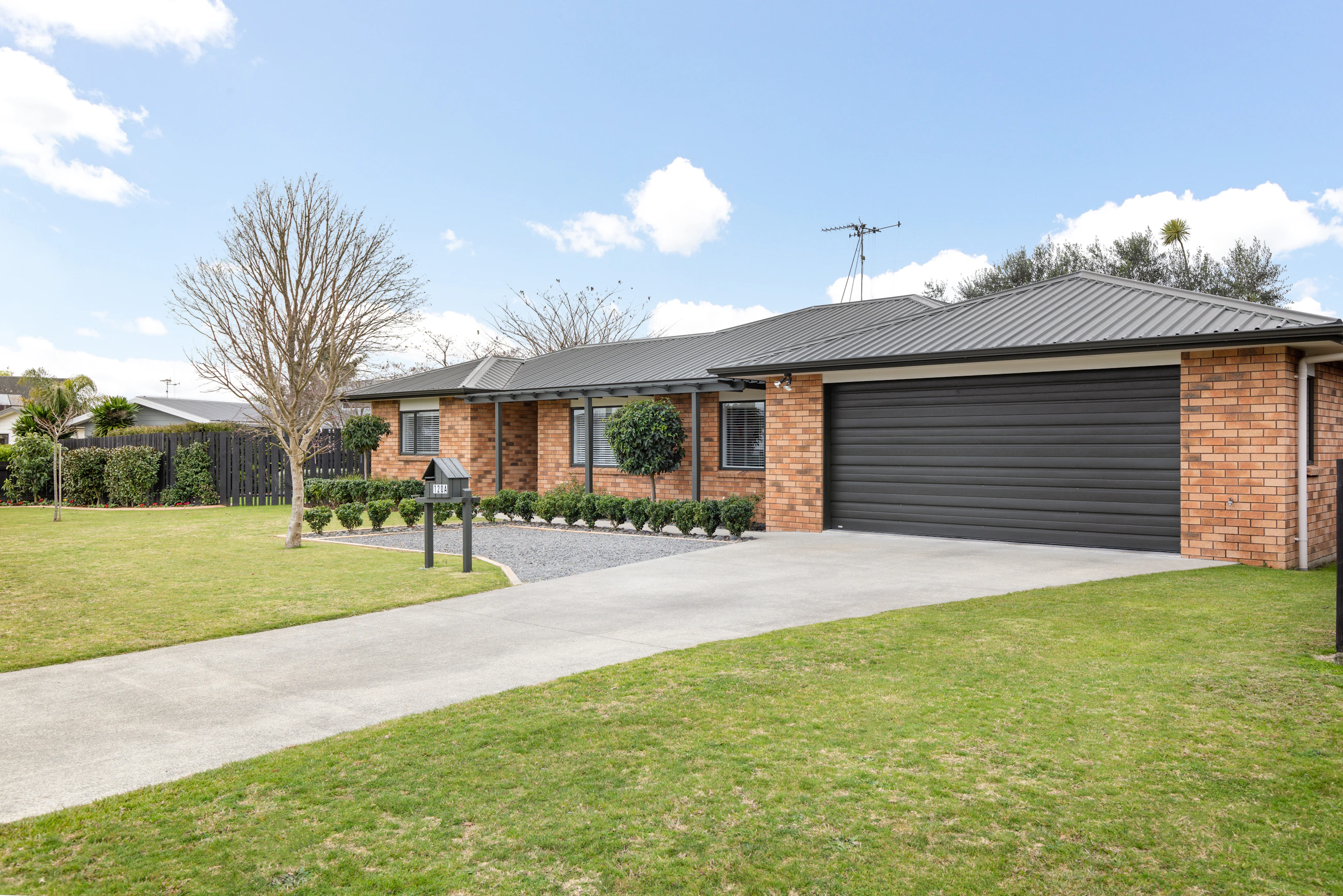 garage