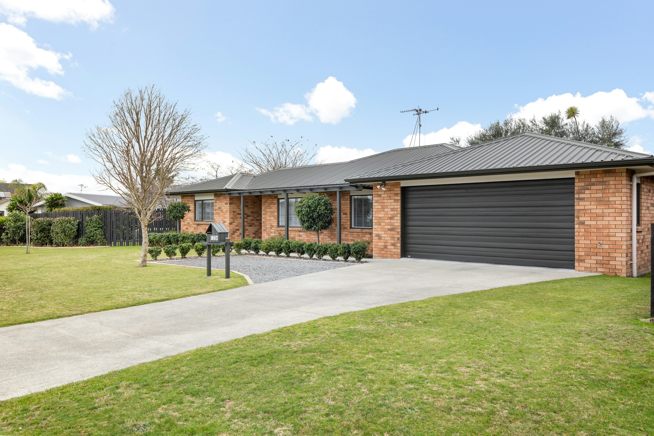 garage