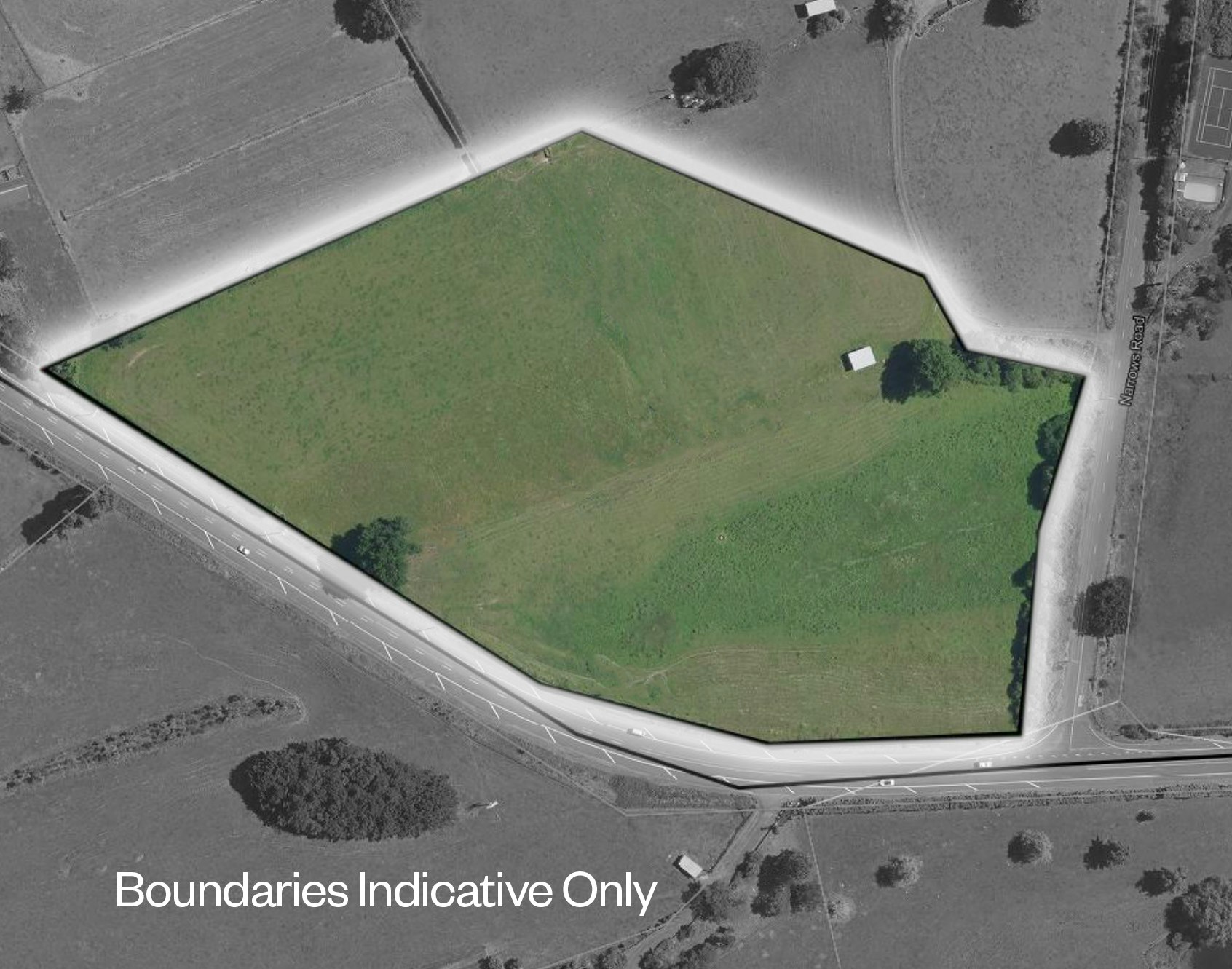 airfield